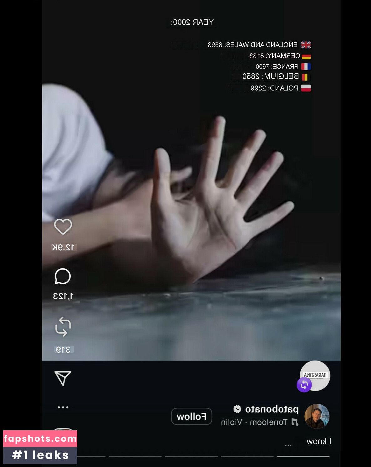 Blanca Soler Nahé úniky fotek pouze od fanoušků #3 - Fapshots