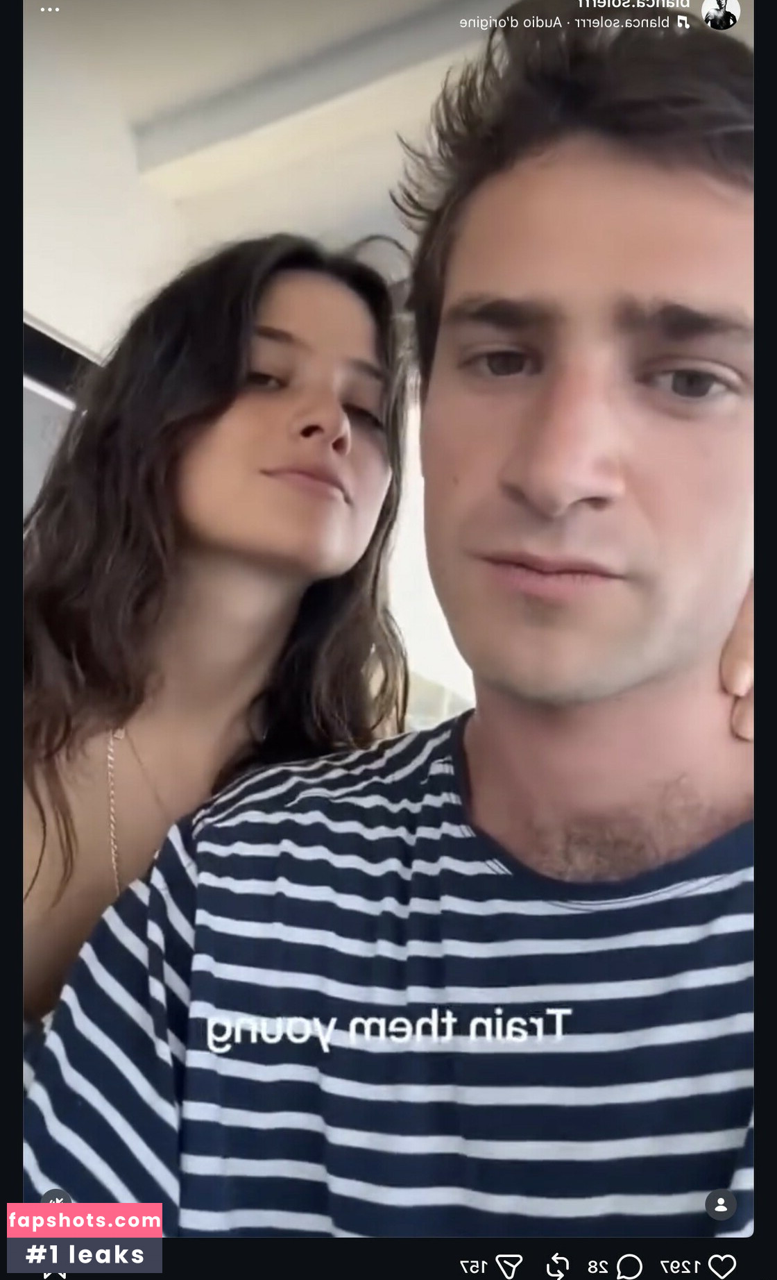 Blanca Soler Nahé úniky fotek pouze od fanoušků #7 - Fapshots