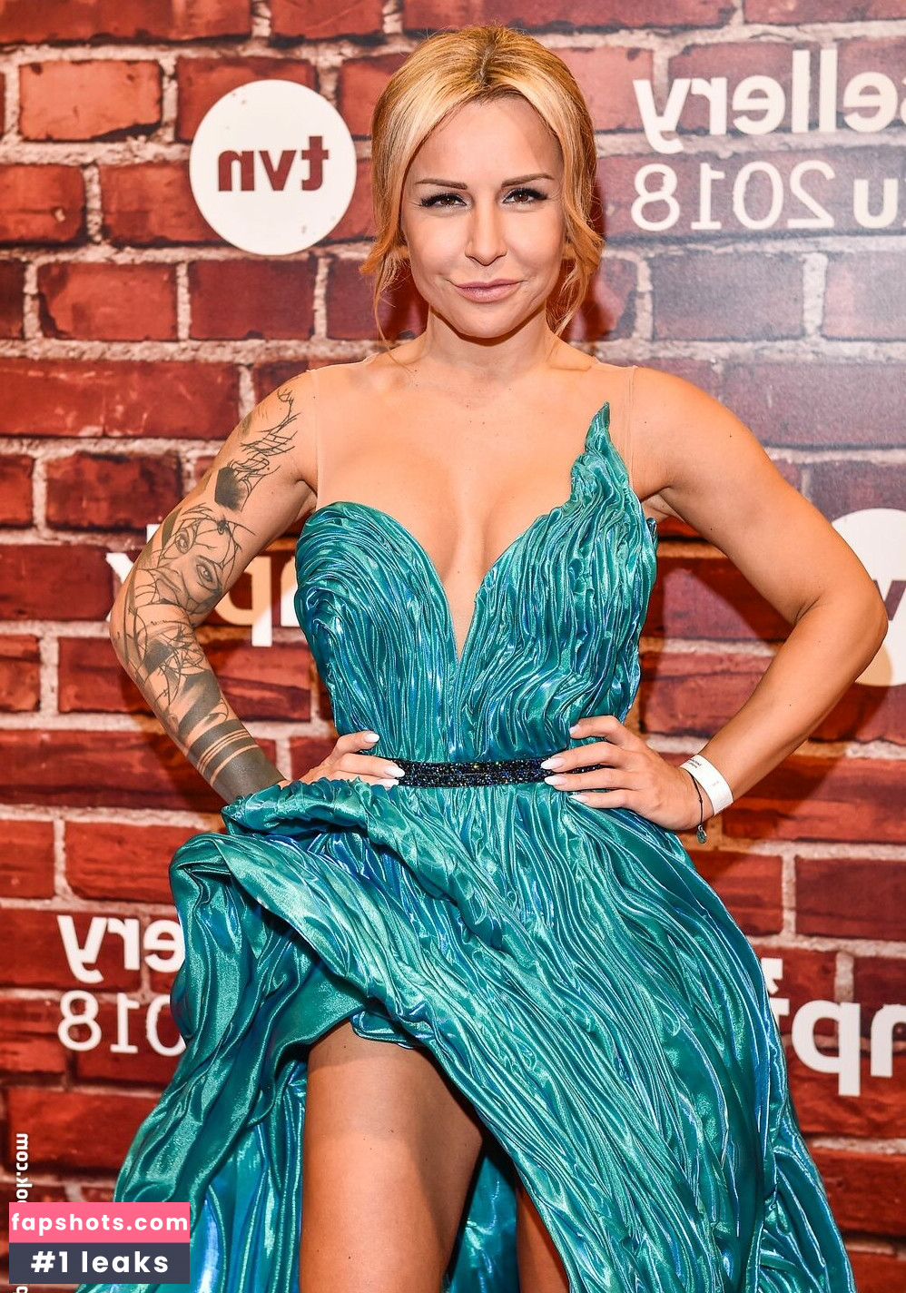 Blanka Lipinska gallery photo #2