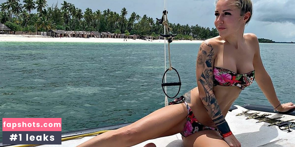 Blanka Lipinska Nahé úniky fotek pouze od fanoušků #14 - Fapshots