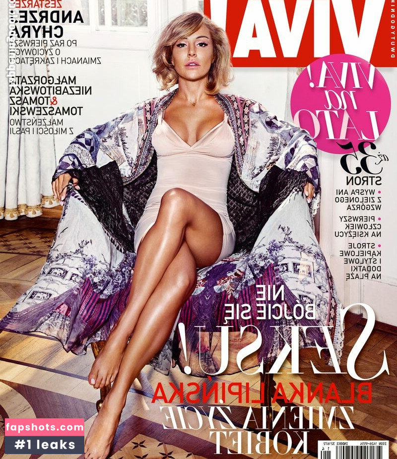 Blanka Lipinska gallery photo #5