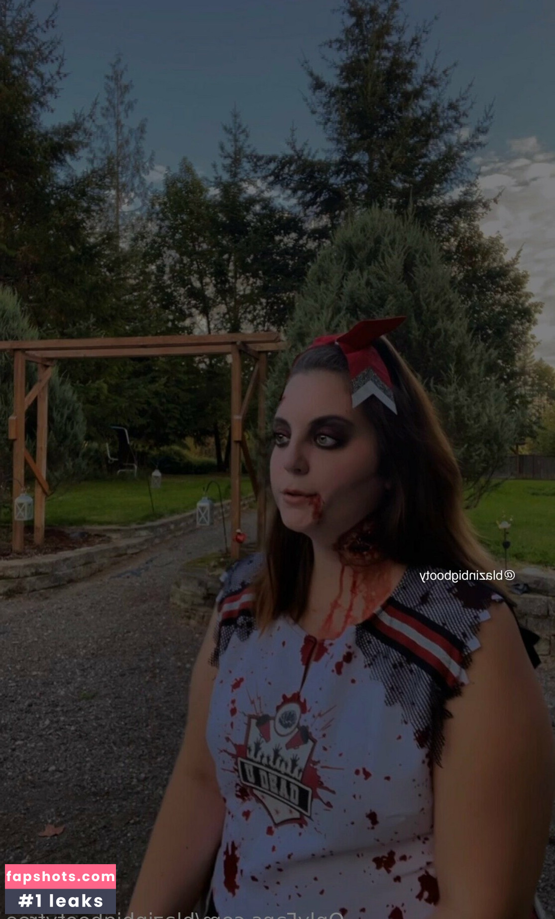 blazinbigbootyfree Filtración Desnuda OnlyFans Foto #11 - Fapshots