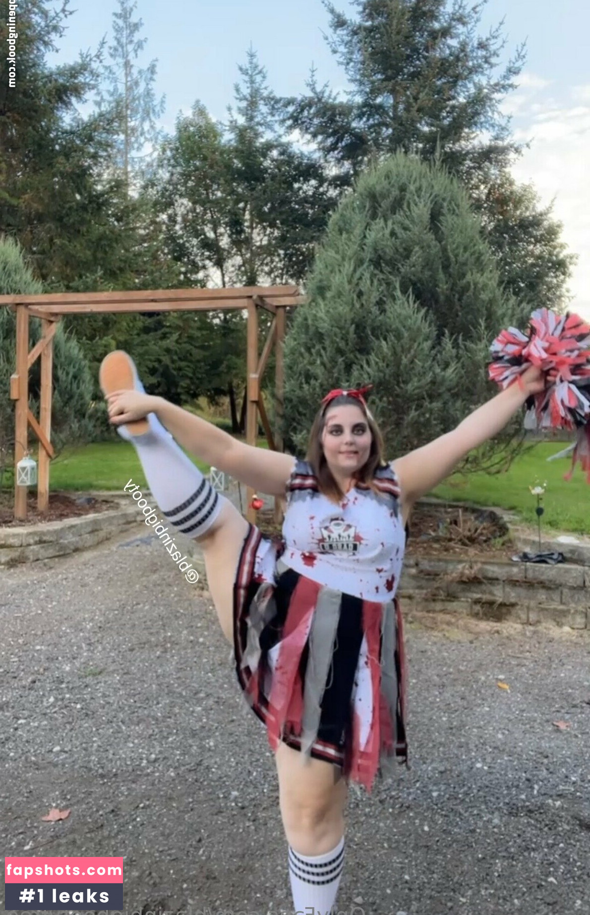 blazinbigbootyfree Filtración Desnuda OnlyFans Foto #12 - Fapshots