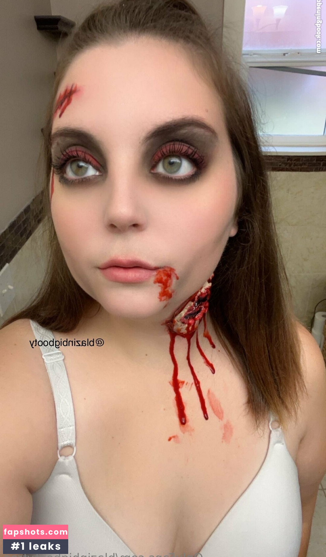 blazinbigbootyfree Filtración Desnuda OnlyFans Foto #13 - Fapshots