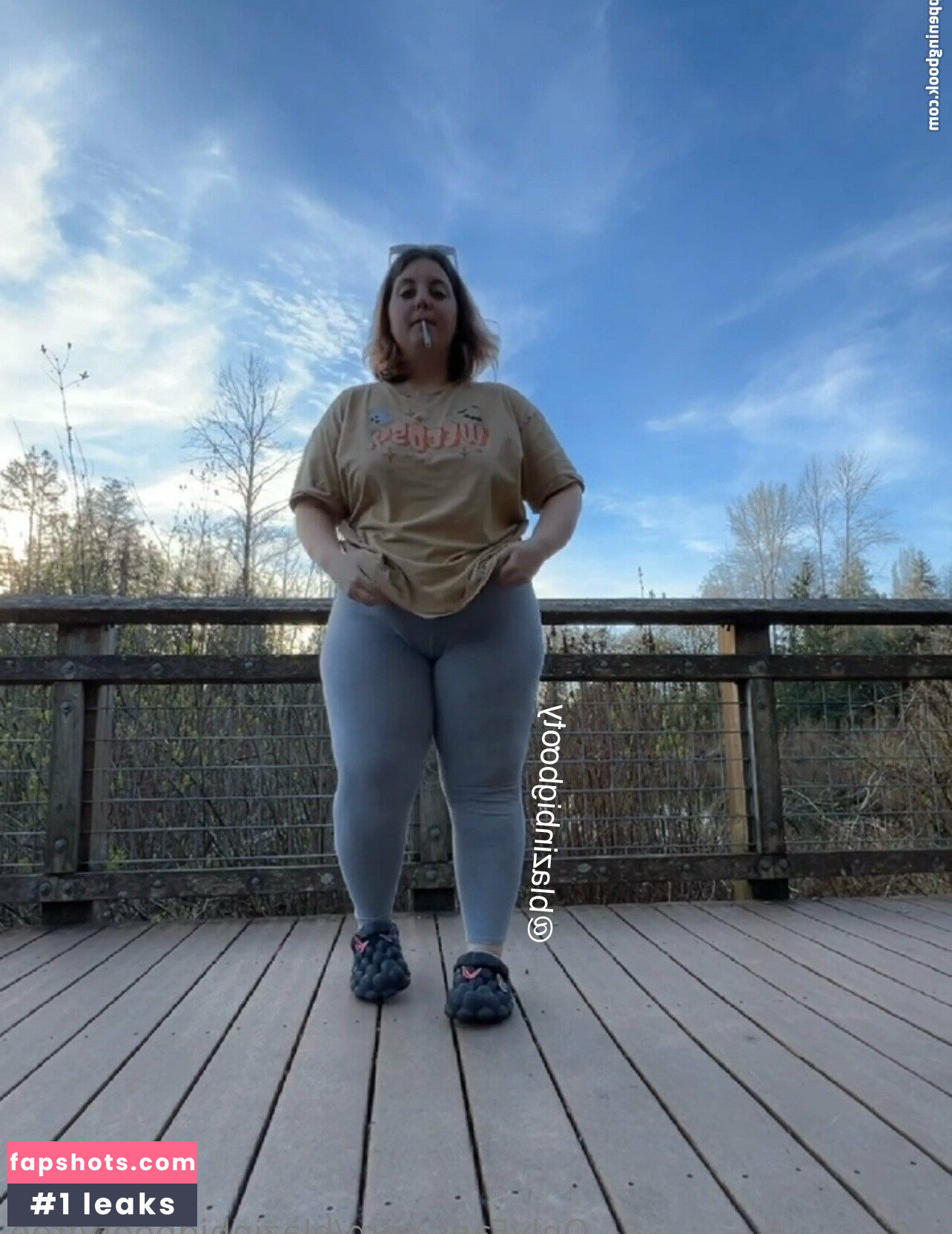 blazinbigbootyfree Filtración Desnuda OnlyFans Foto #15 - Fapshots