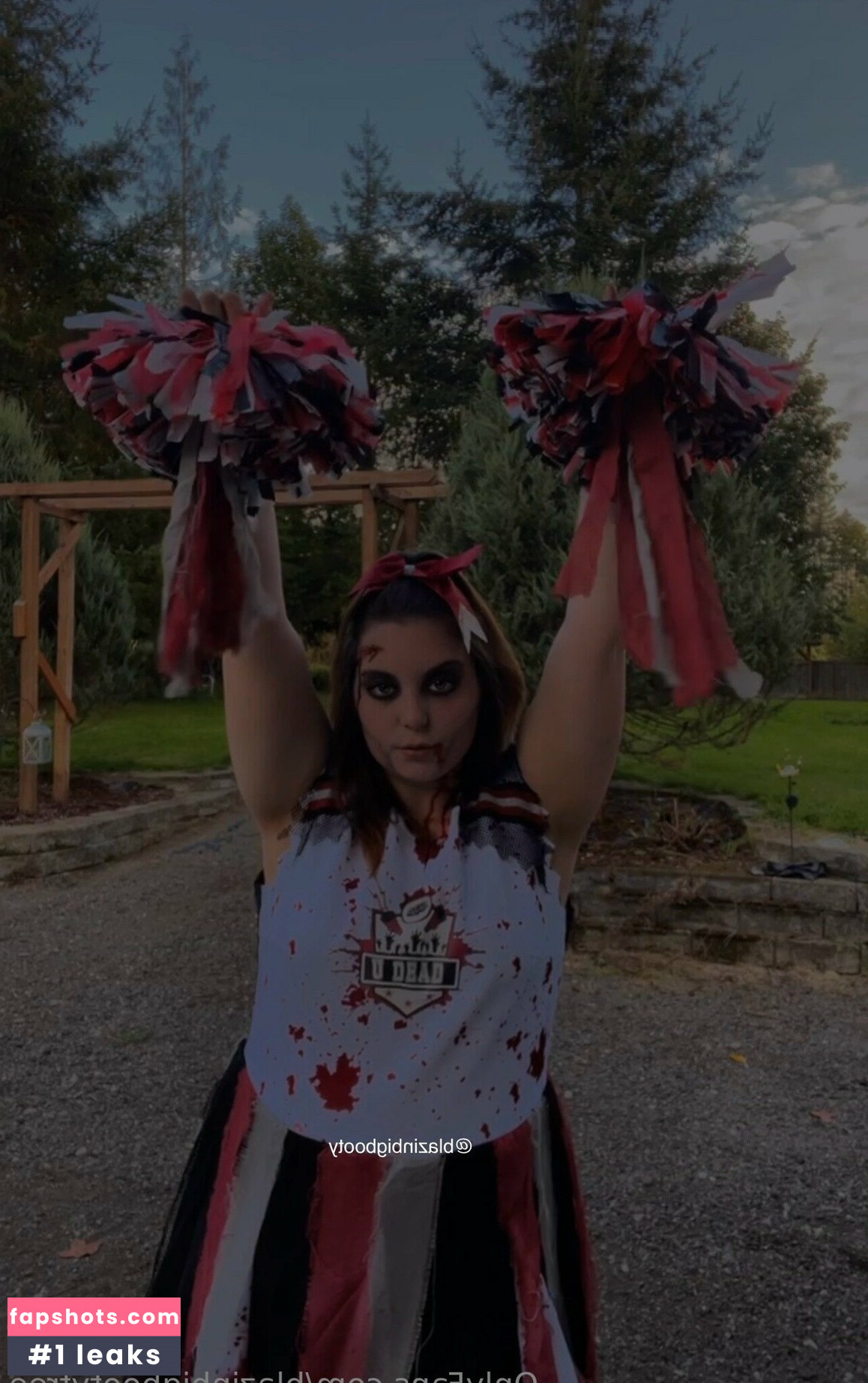 blazinbigbootyfree Filtración Desnuda OnlyFans Foto #17 - Fapshots