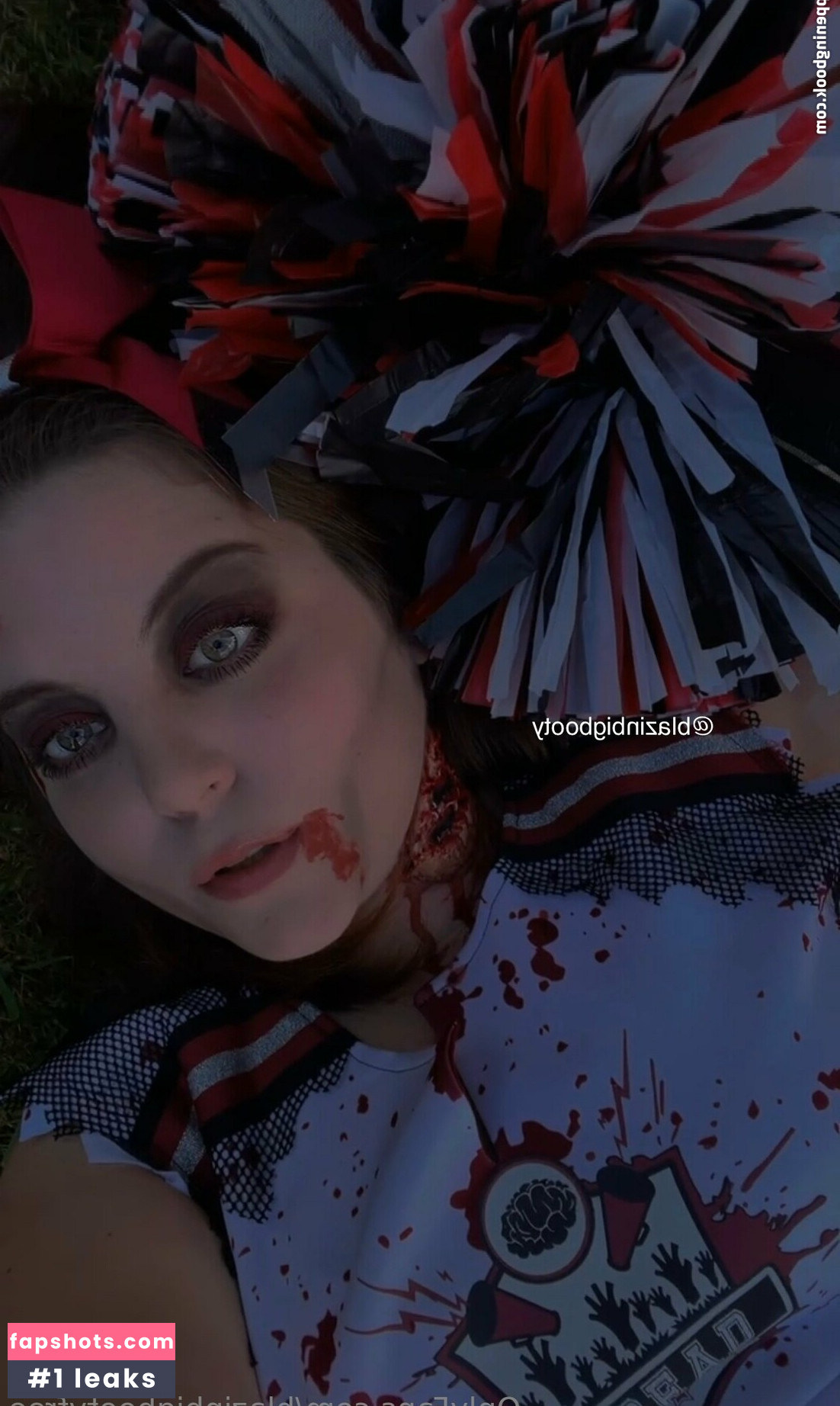 blazinbigbootyfree Filtración Desnuda OnlyFans Foto #20 - Fapshots