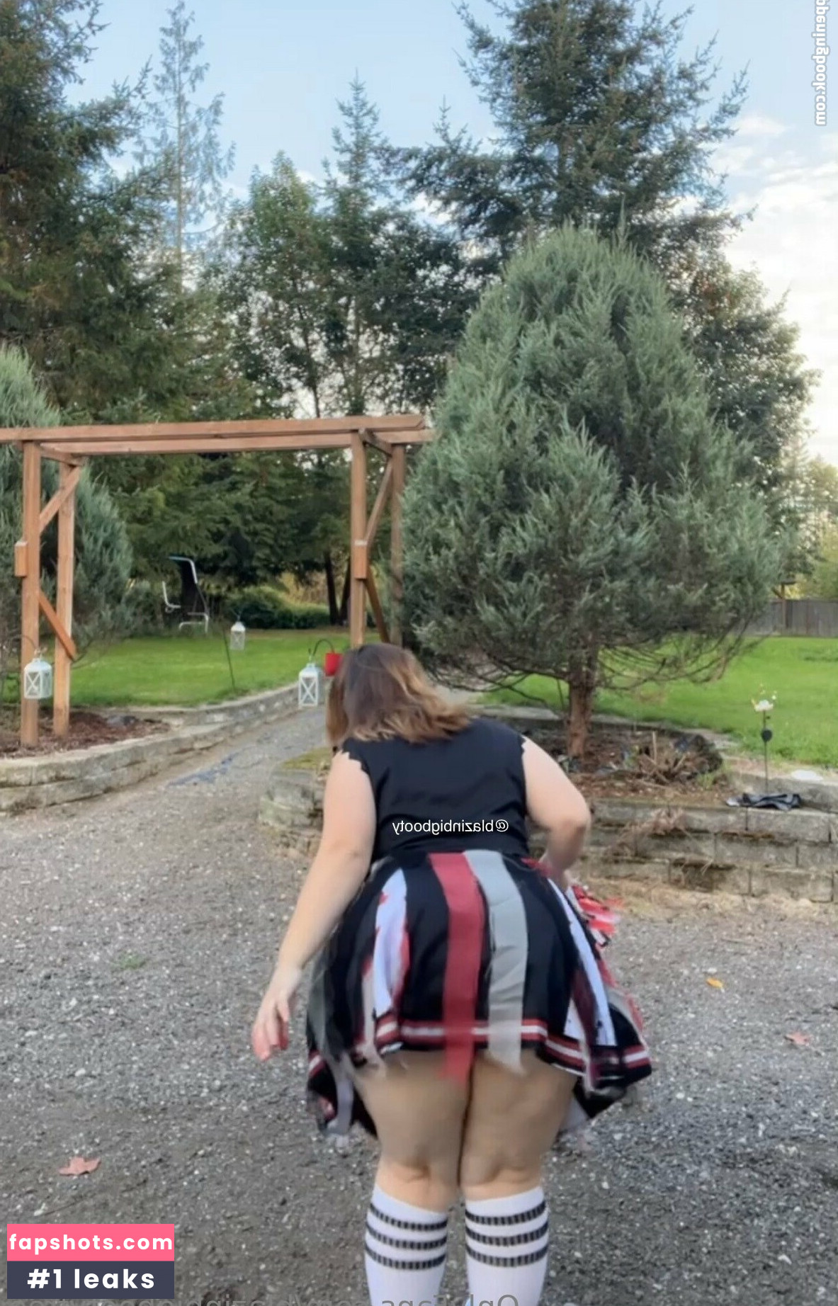 blazinbigbootyfree Filtración Desnuda OnlyFans Foto #3 - Fapshots