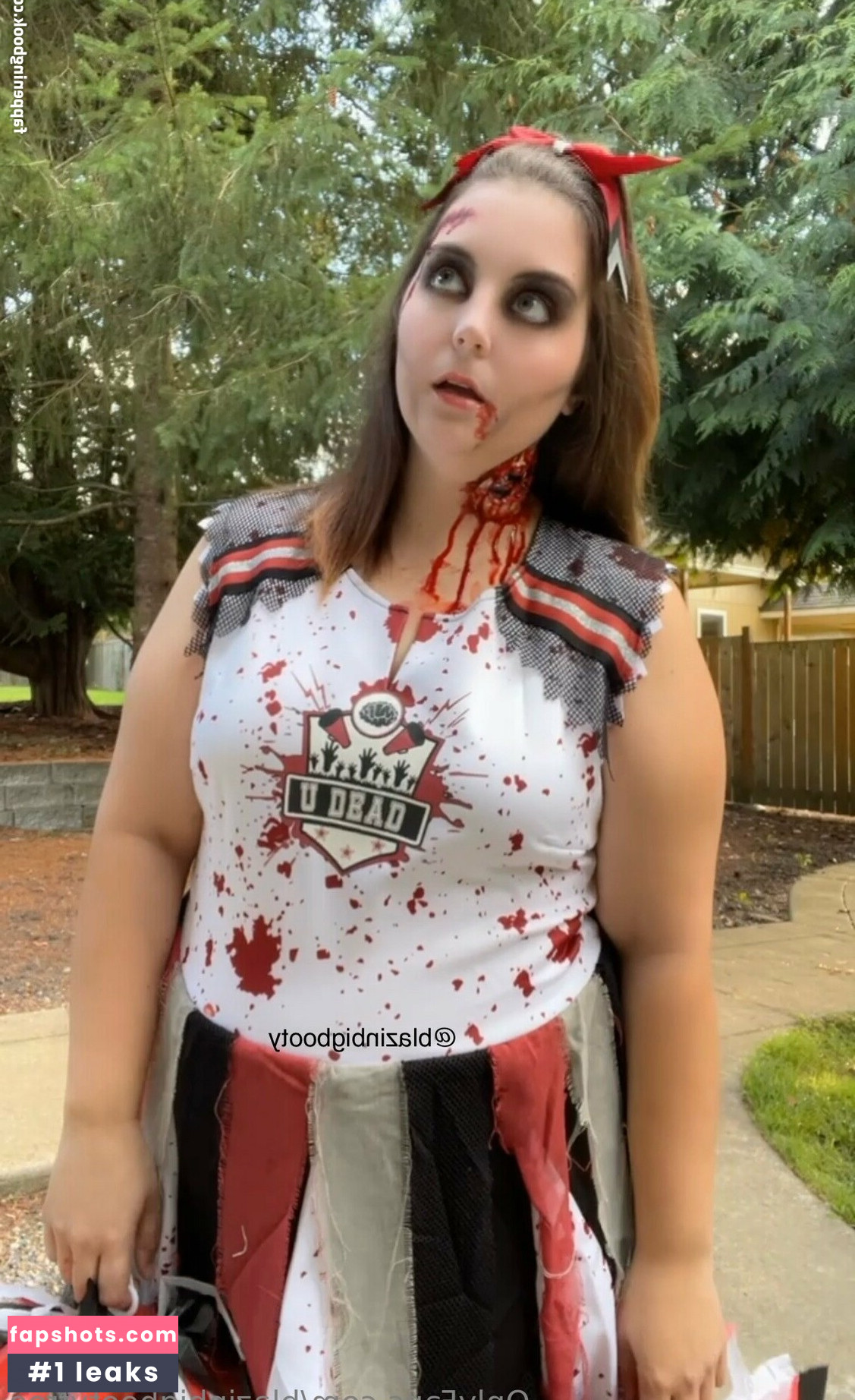 blazinbigbootyfree Filtración Desnuda OnlyFans Foto #21 - Fapshots