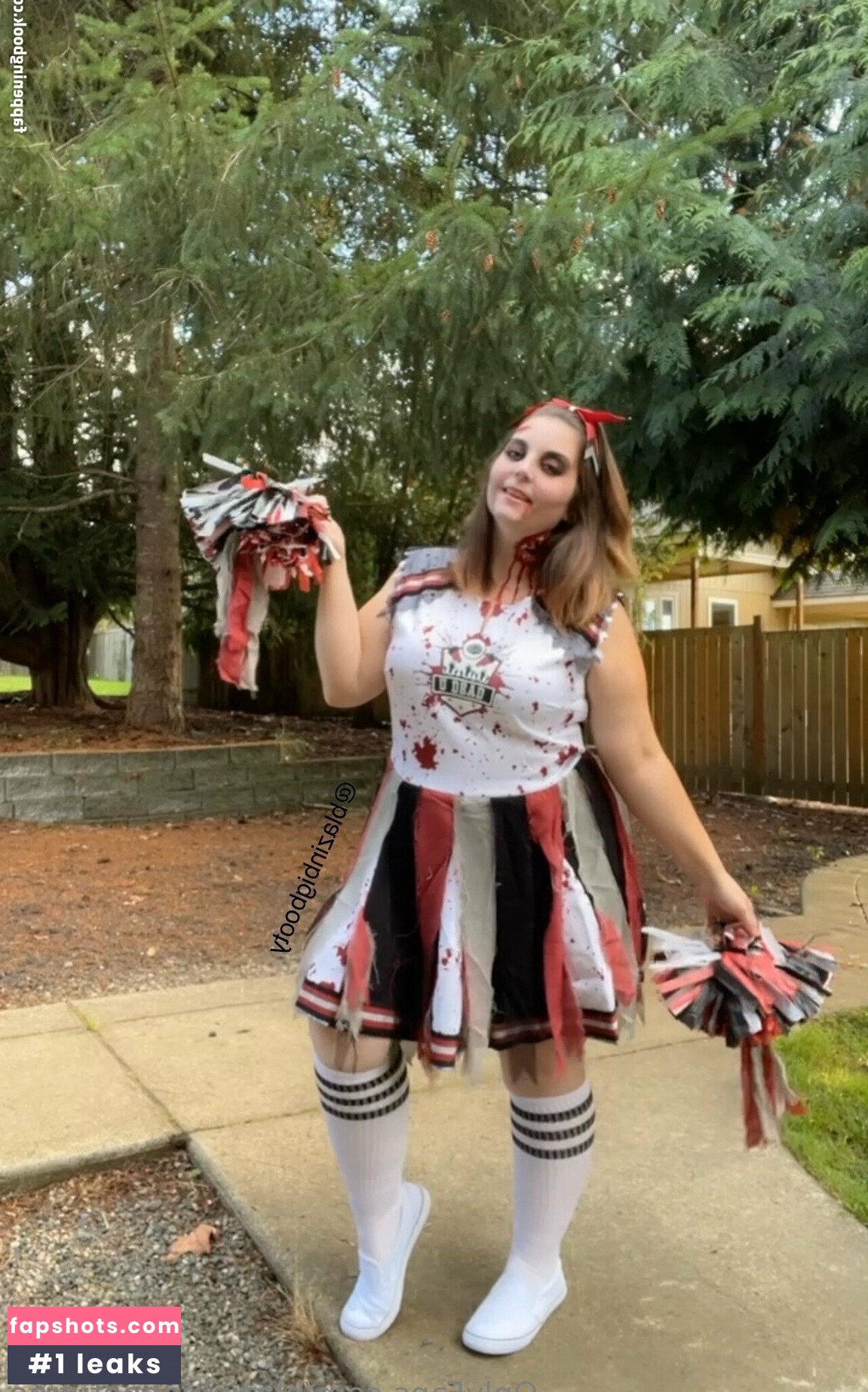 blazinbigbootyfree Filtración Desnuda OnlyFans Foto #22 - Fapshots