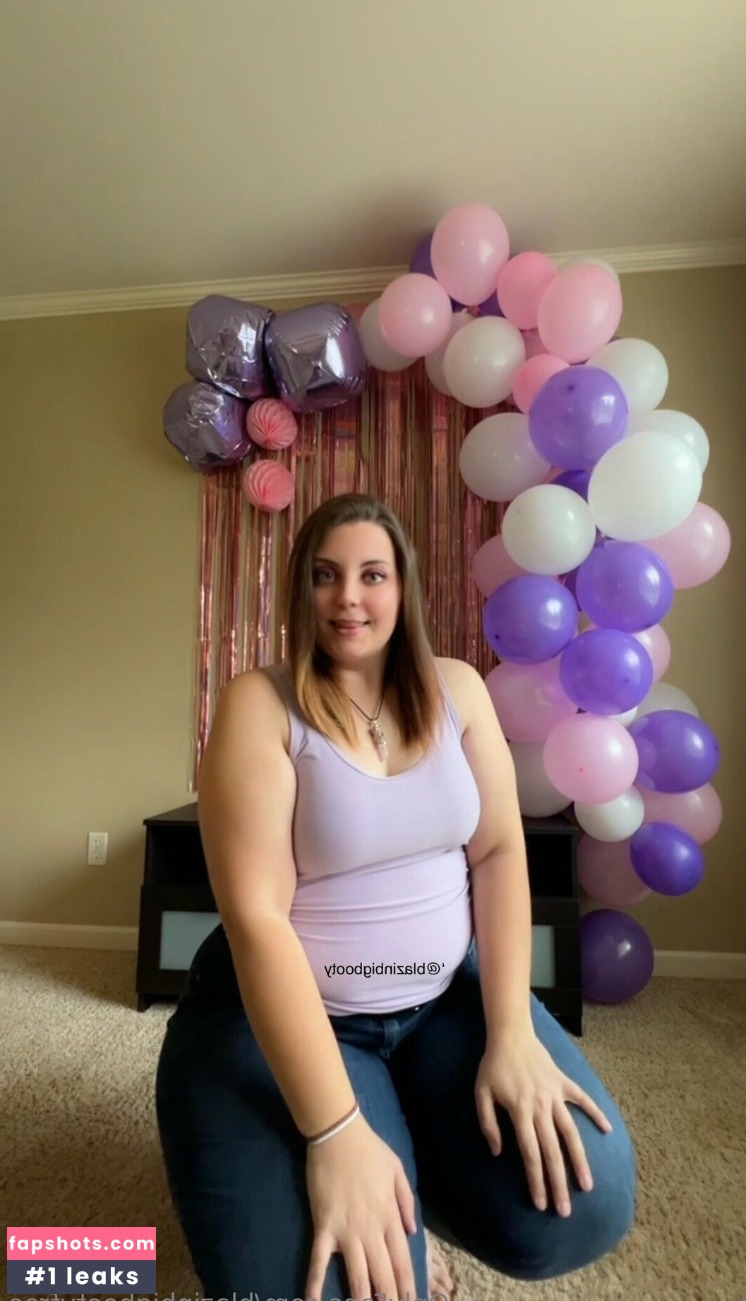 blazinbigbootyfree Filtración Desnuda OnlyFans Foto #24 - Fapshots