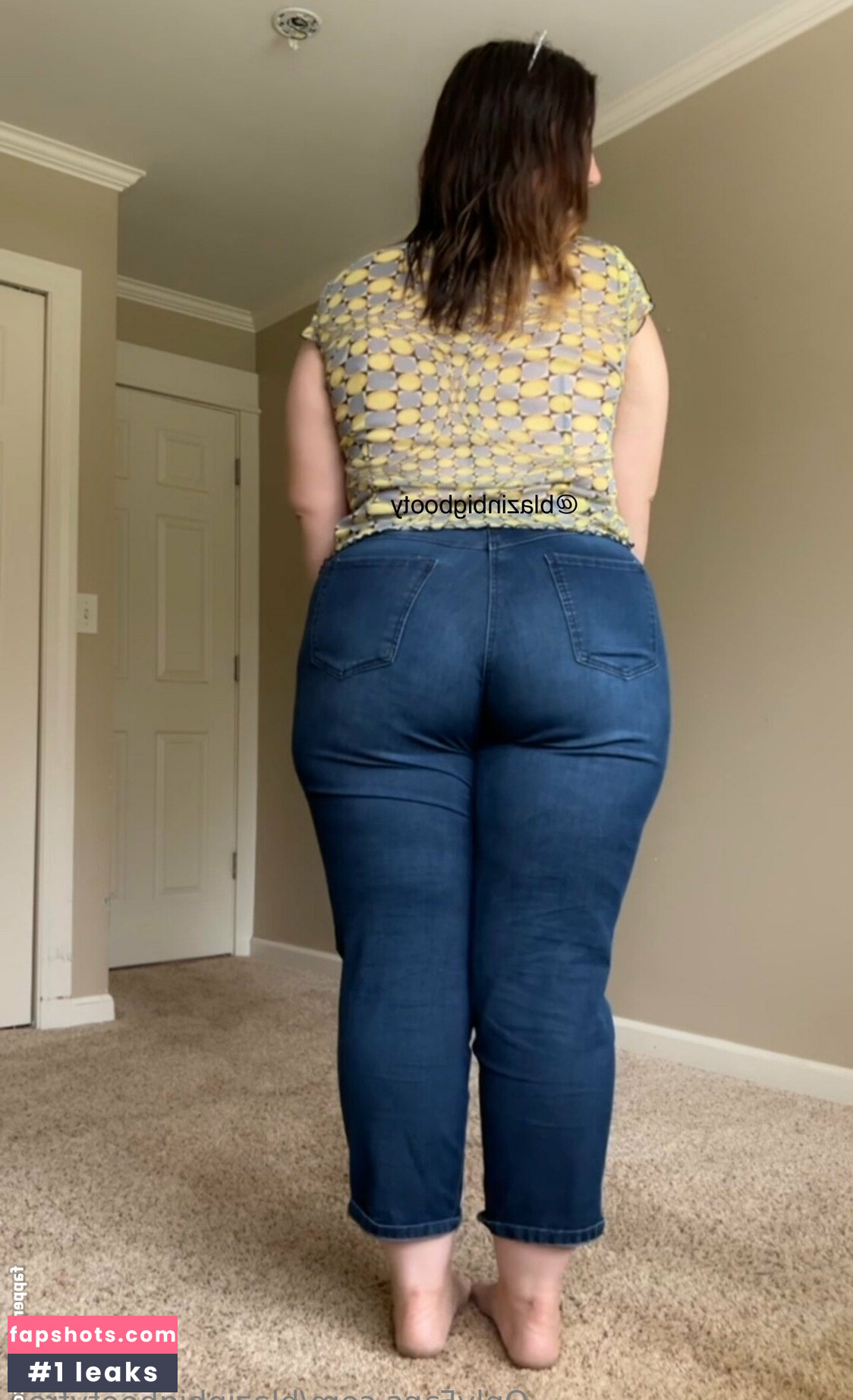 blazinbigbootyfree Filtración Desnuda OnlyFans Foto #27 - Fapshots