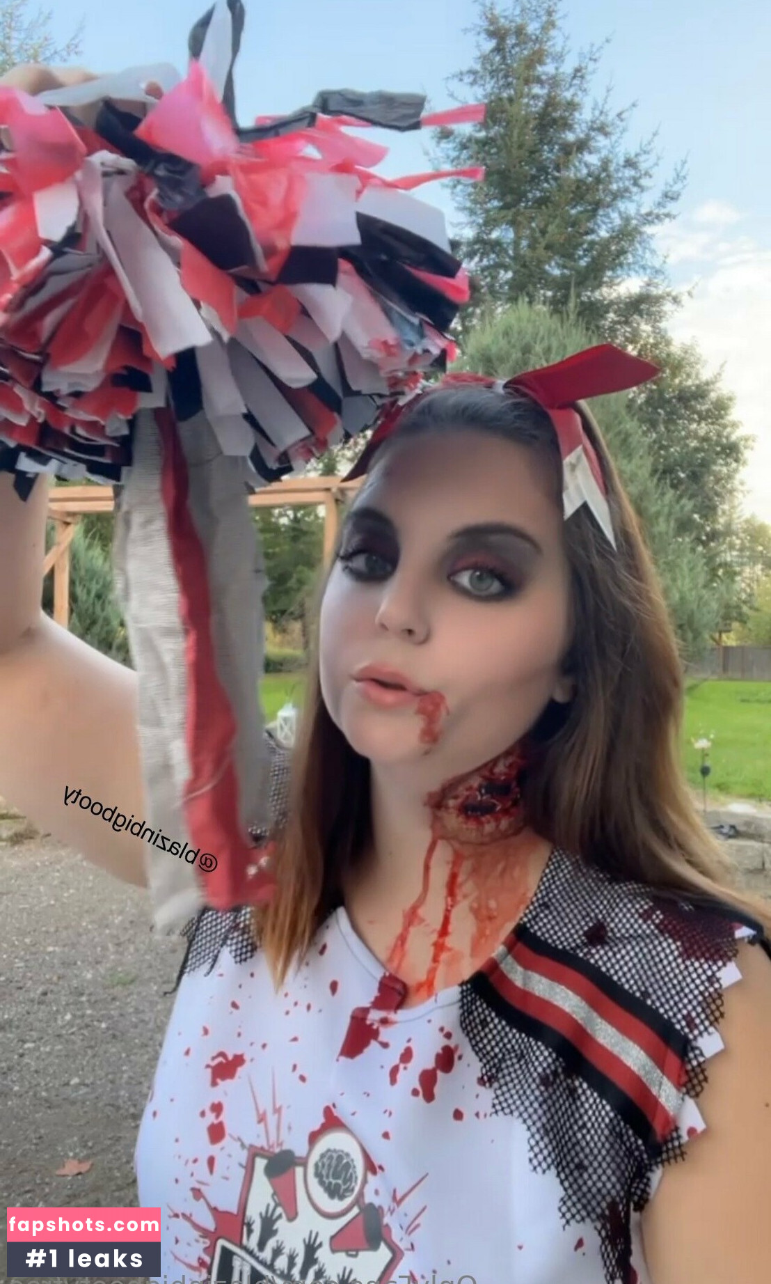 blazinbigbootyfree Filtración Desnuda OnlyFans Foto #30 - Fapshots