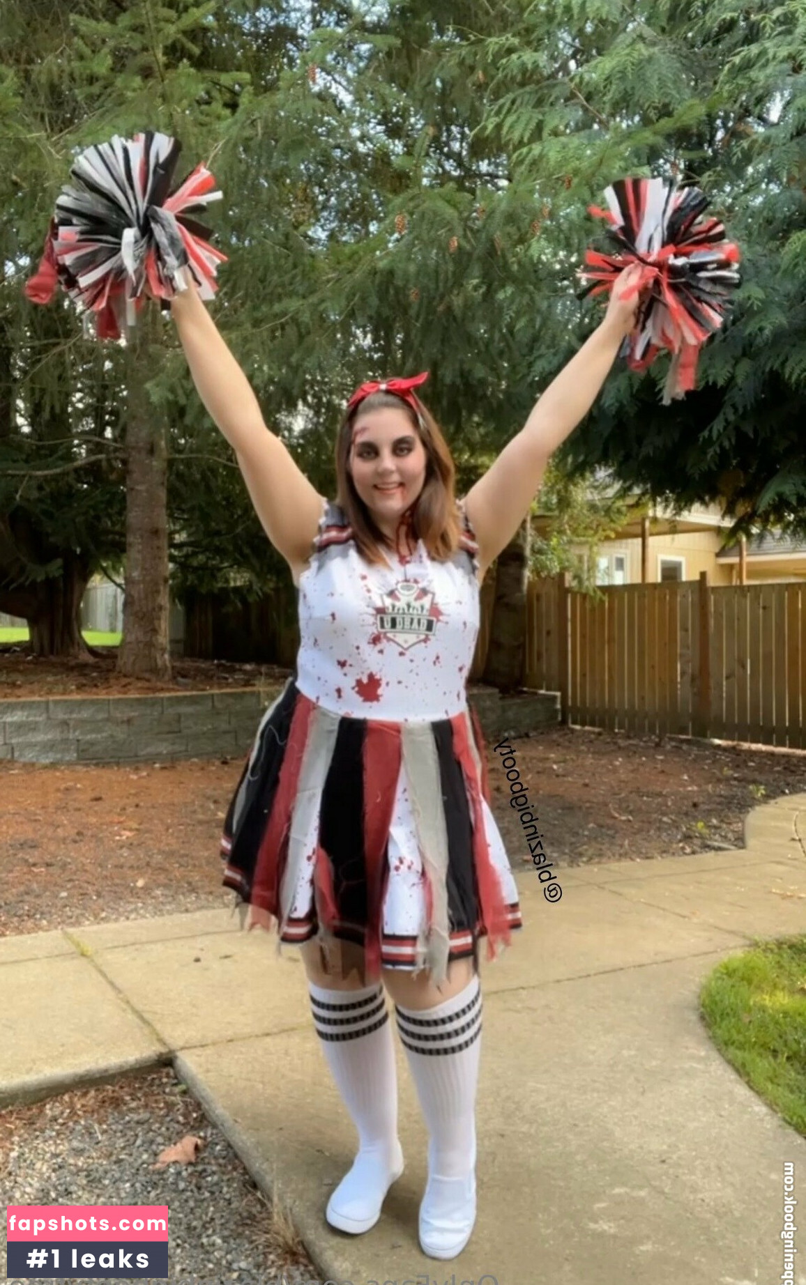 blazinbigbootyfree Filtración Desnuda OnlyFans Foto #9 - Fapshots