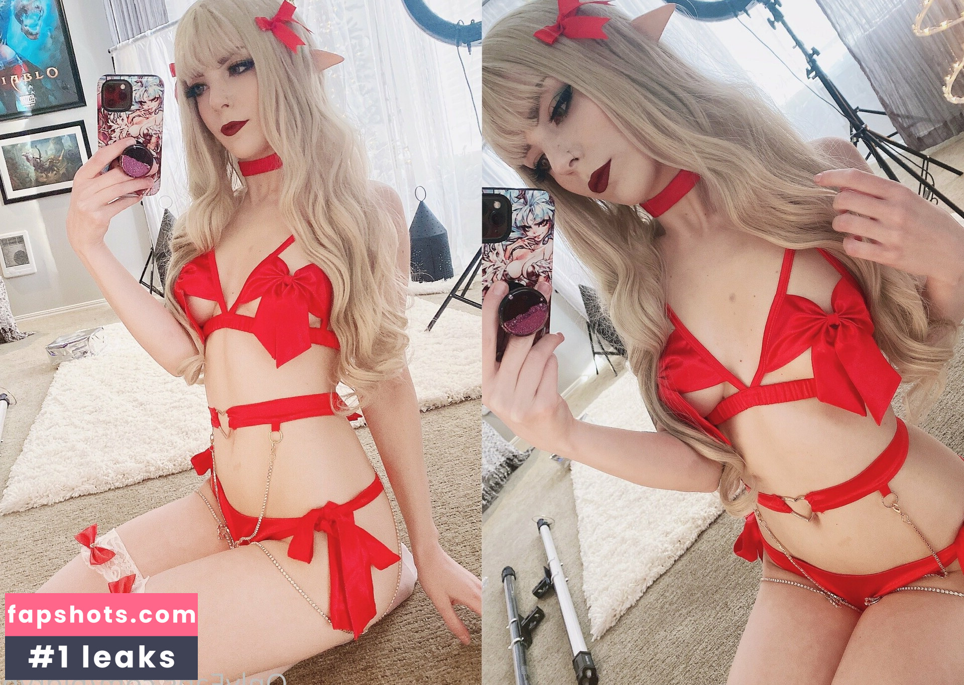 bldrvn Nahé úniky fotek pouze od fanoušků #2 - Fapshots