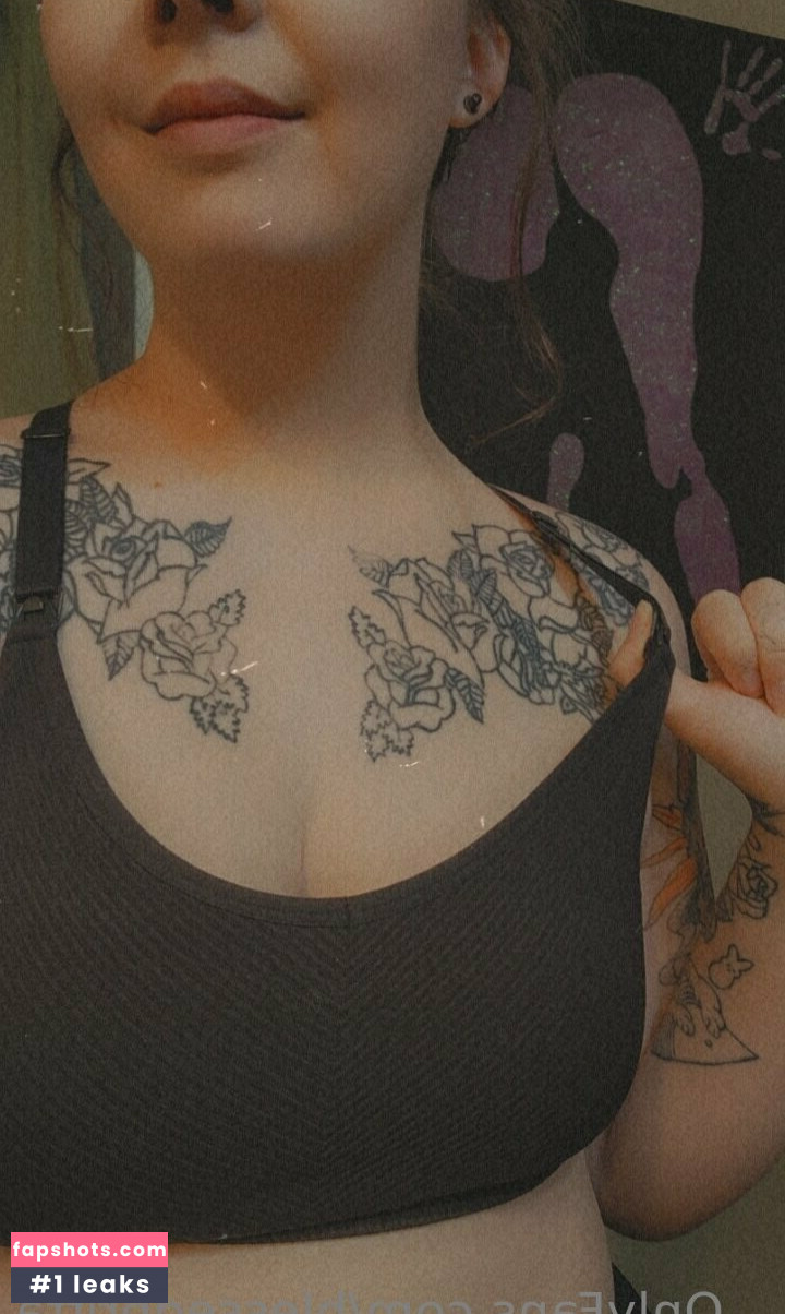 blessedbritta Filtración Desnuda OnlyFans Foto #2 - Fapshots