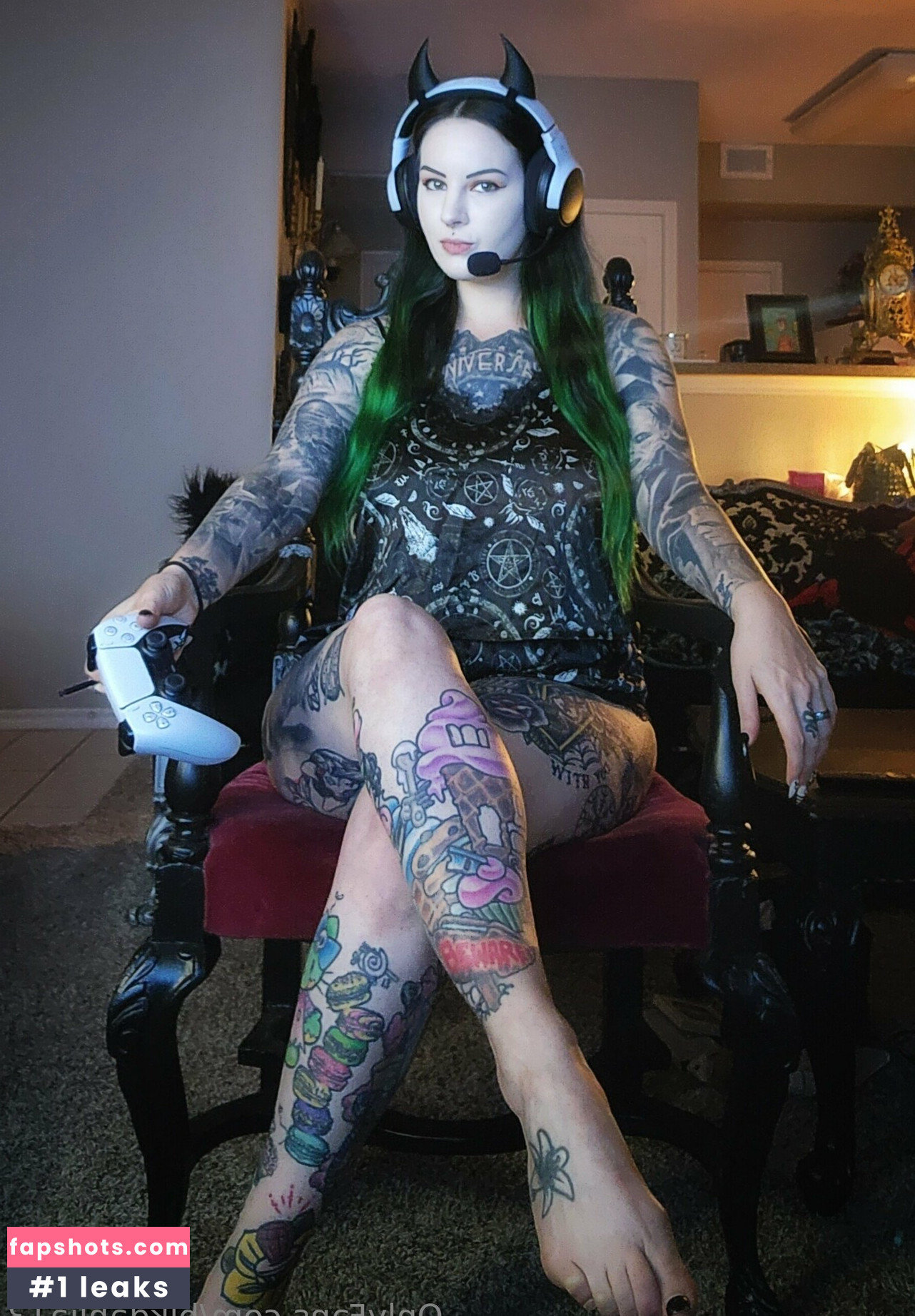 blkdahlia13 Nude Leaks OnlyFans Photos #19 - LeakJerk