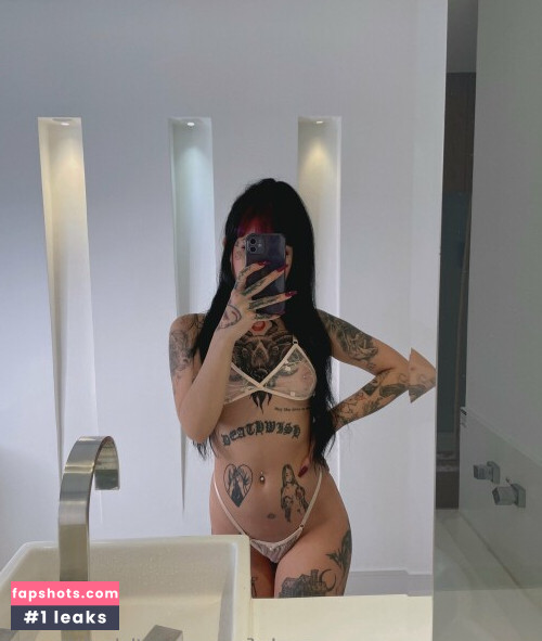 Bloddewed Nahé úniky fotek pouze od fanoušků #186 - Fapshots