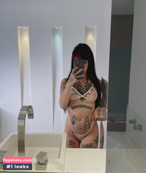 Bloddewed Nahá fotka z úniku fotek pouze pro fanoušky #105 - Fapshots