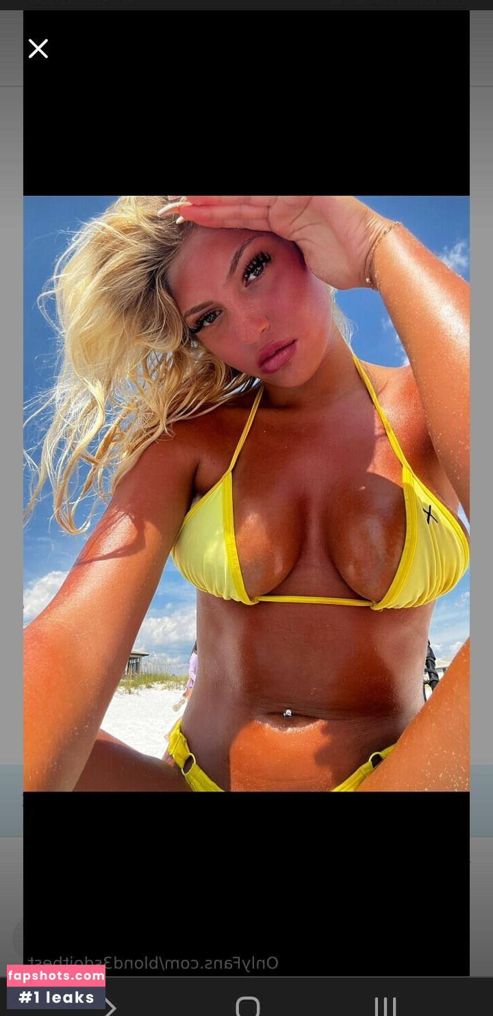 blond3sdoitbest nude babe gallery