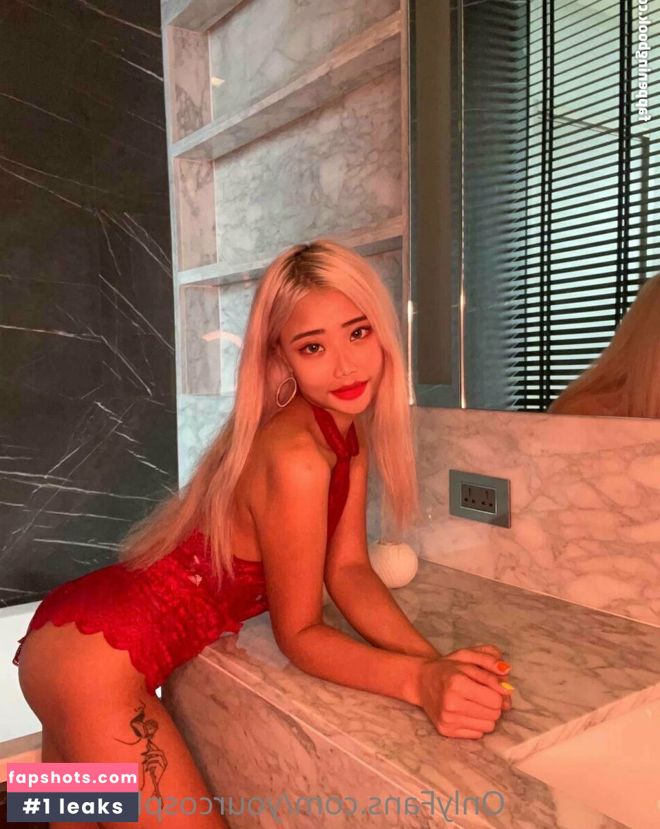 blondasian gallery photo #16