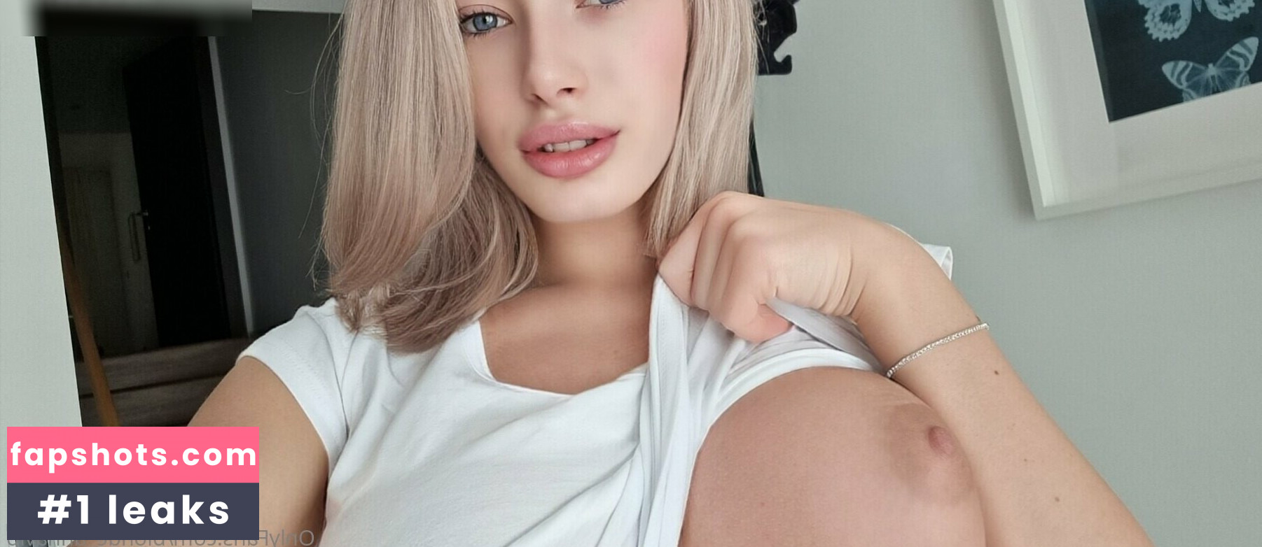 Blonde Anna Nahé úniky fotek pouze od fanoušků #25 - Fapshots