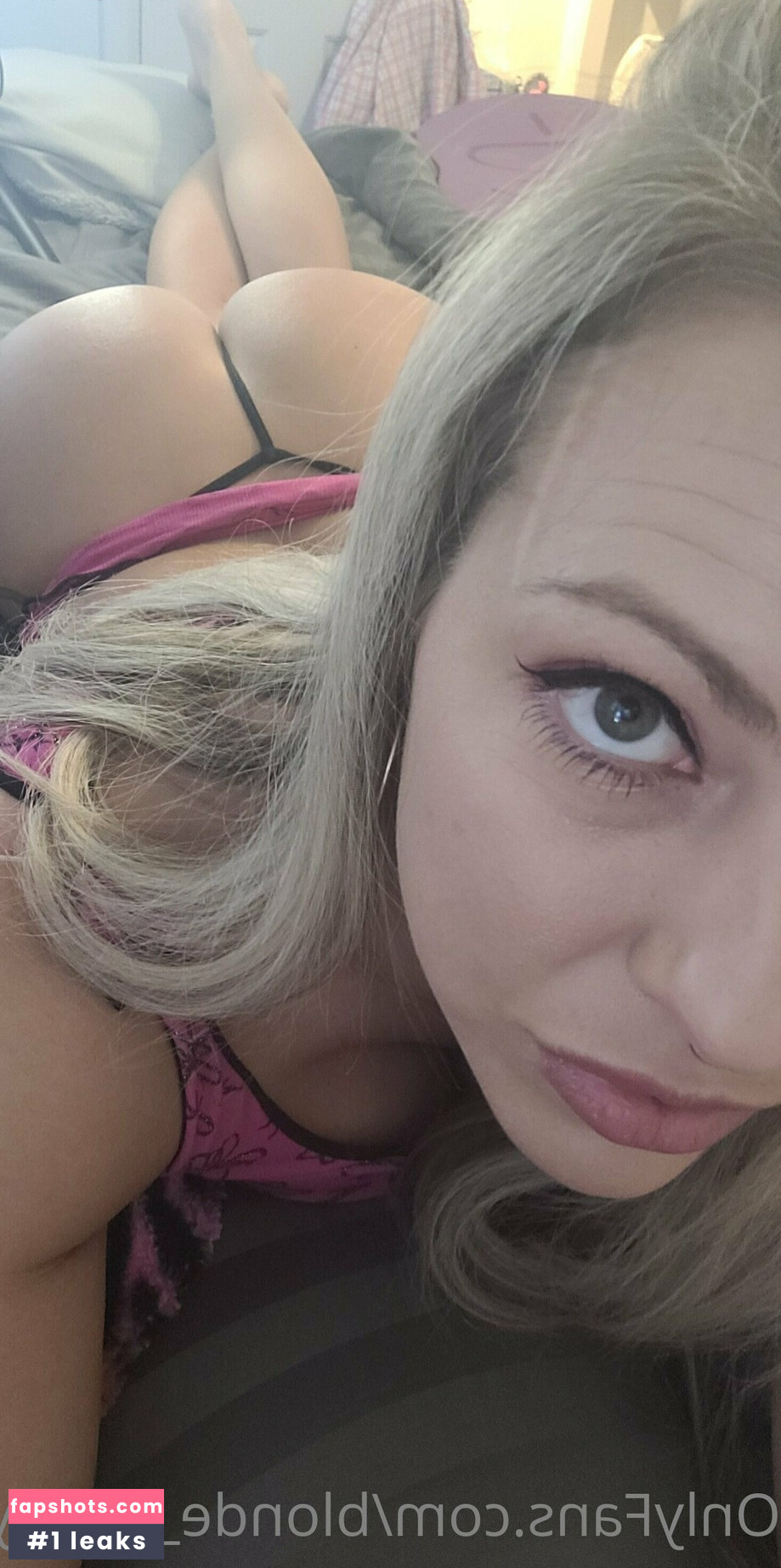 blonde_honey22 Filtración Desnuda OnlyFans Foto #23 - Fapshots