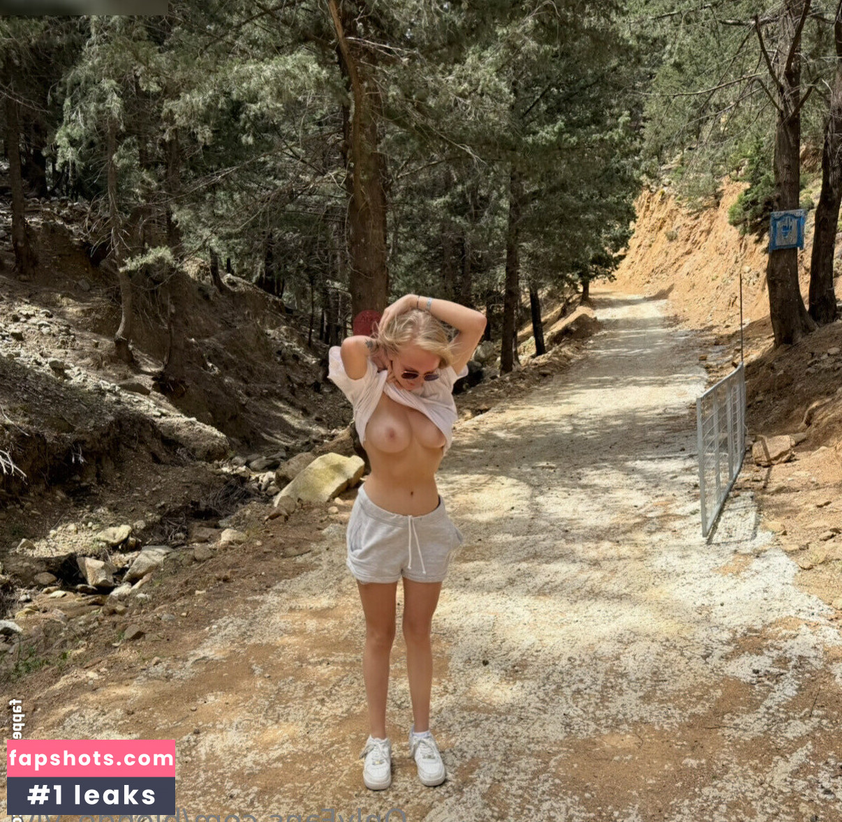 blonde_vivi Nahé úniky fotek pouze od fanoušků #2 - Fapshots