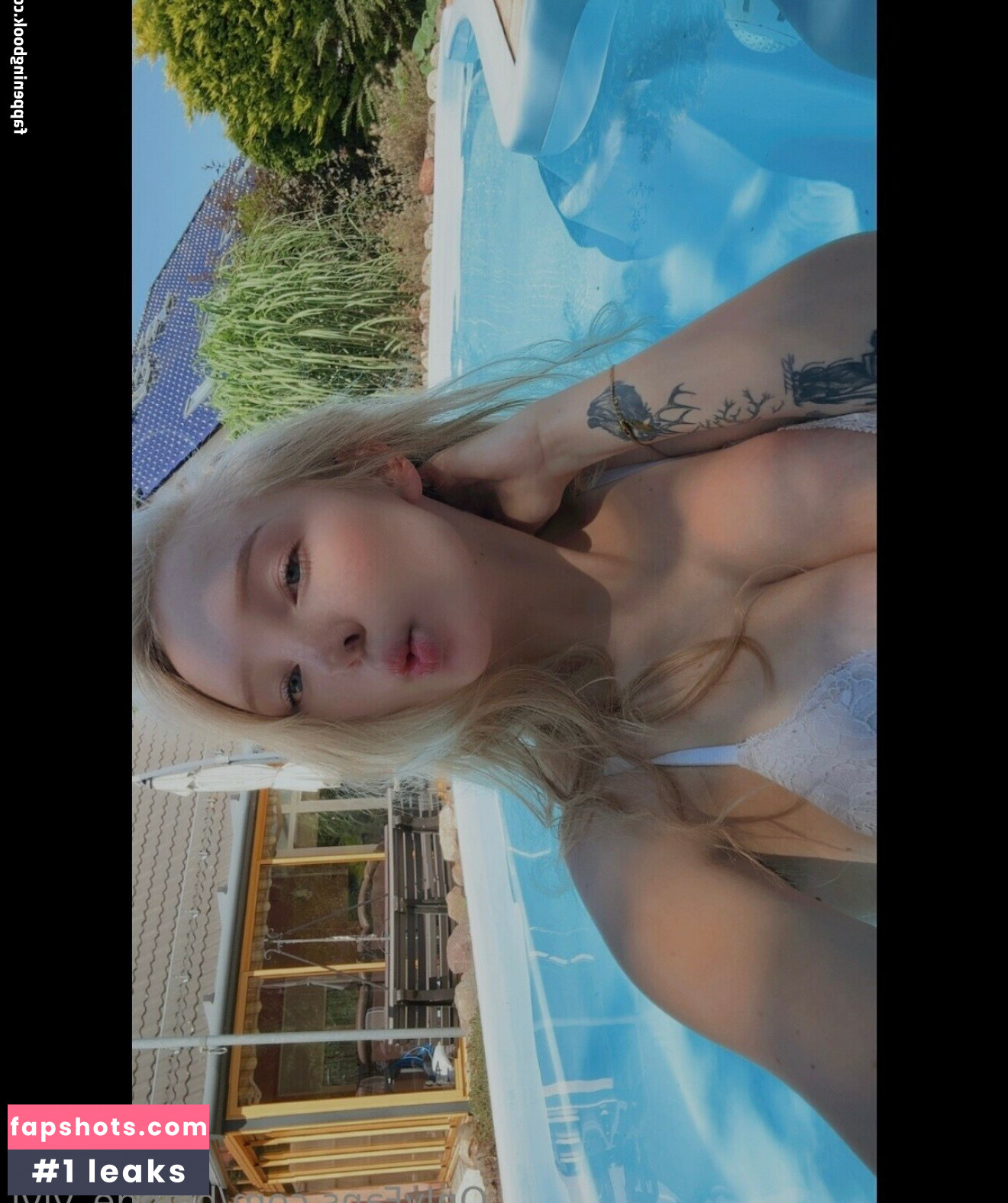 blonde_vivi Filtración Desnuda OnlyFans Foto #4 - Fapshots