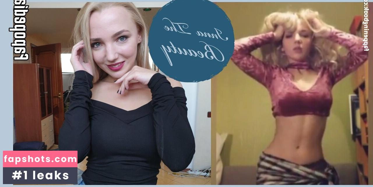 Blondeany Dance gallery photo #9