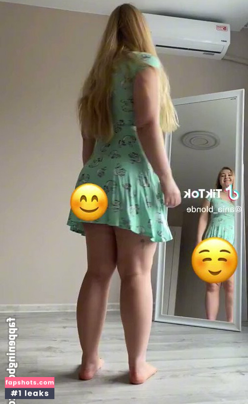 Blondeany gallery photo #14