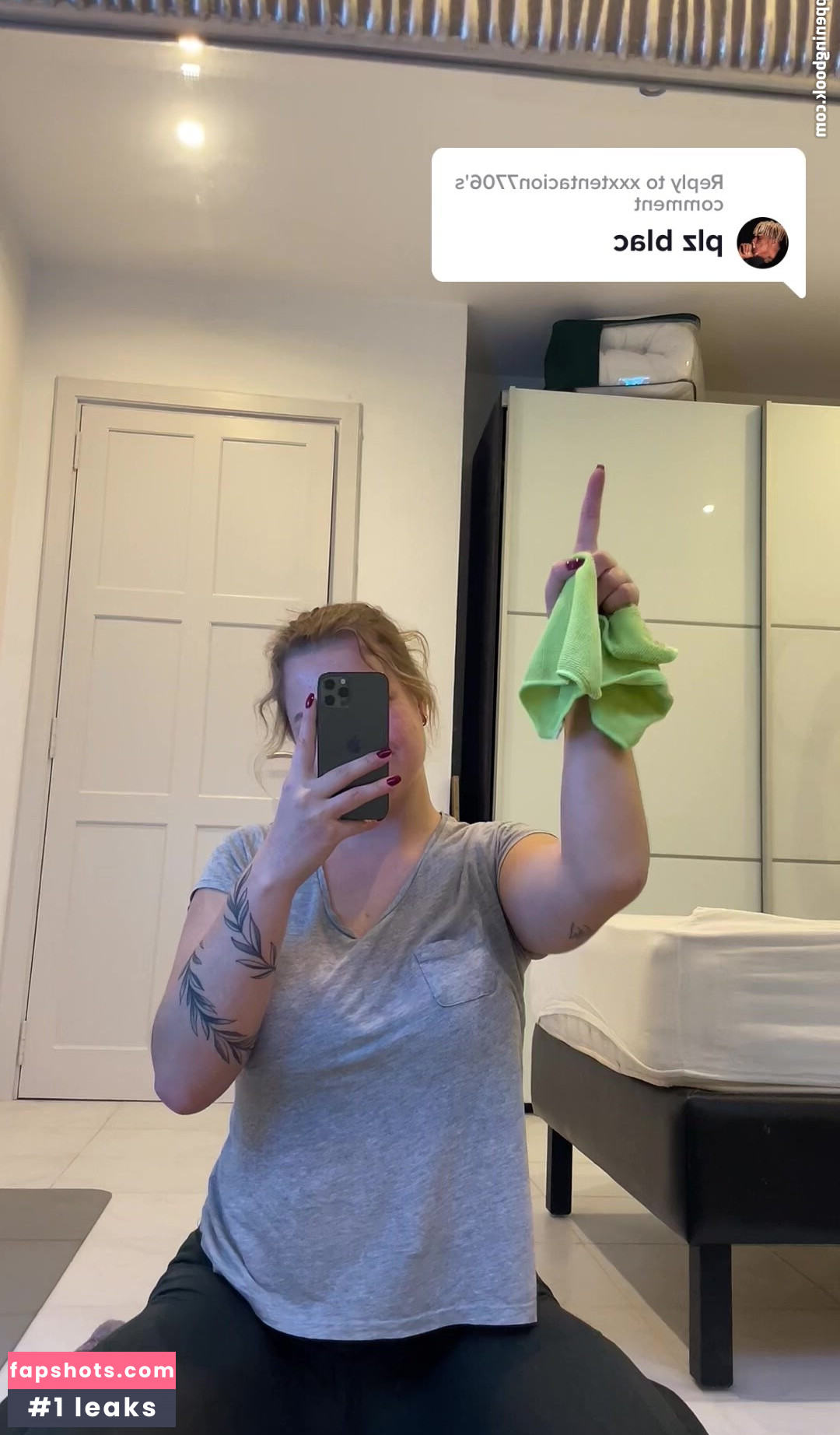 blondebaaabygirl gallery photo #7