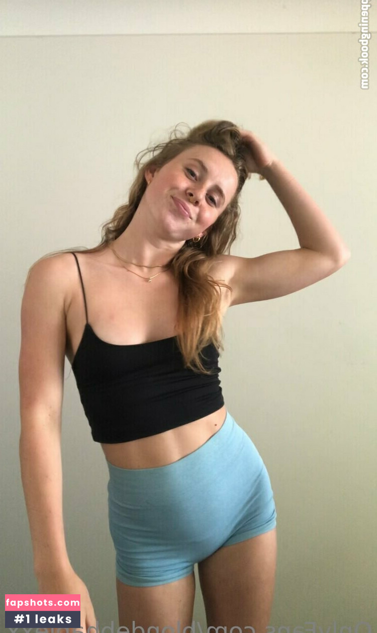 Blondebhabie Filtración Desnuda OnlyFans Foto #16 - Fapshots