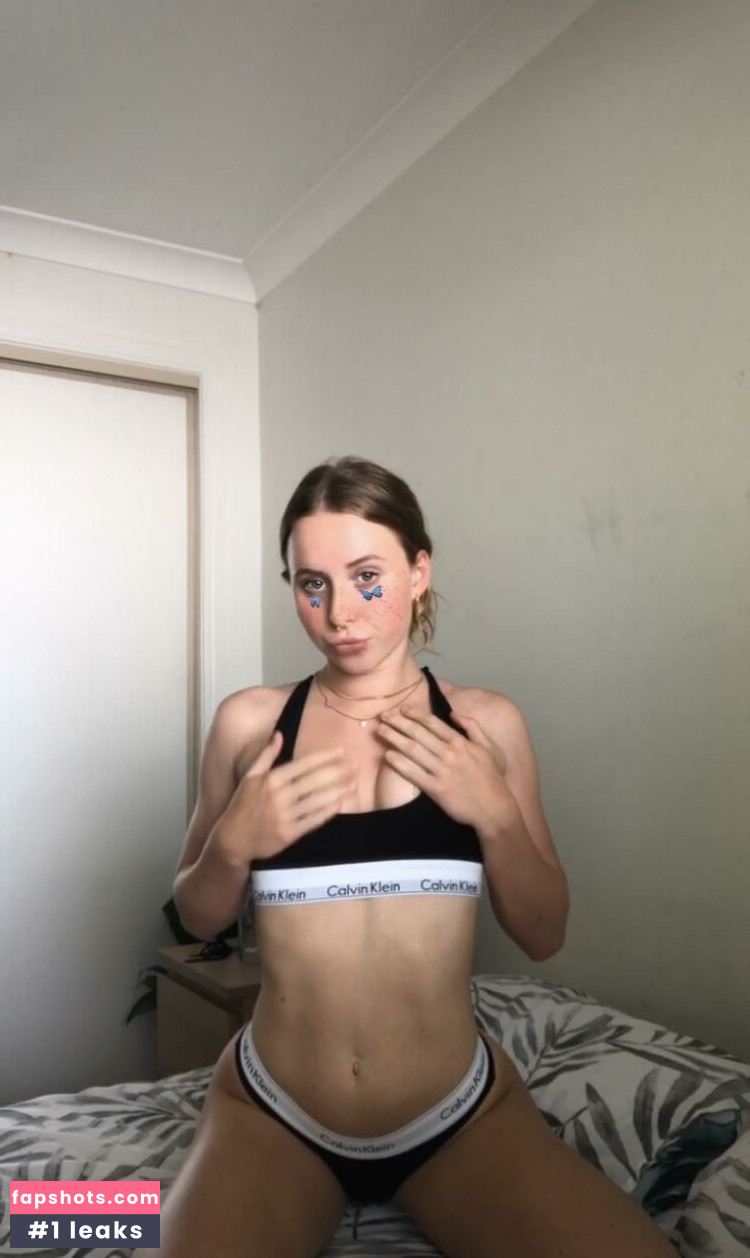 Blondebhabie Filtración Desnuda OnlyFans Foto #26 - Fapshots