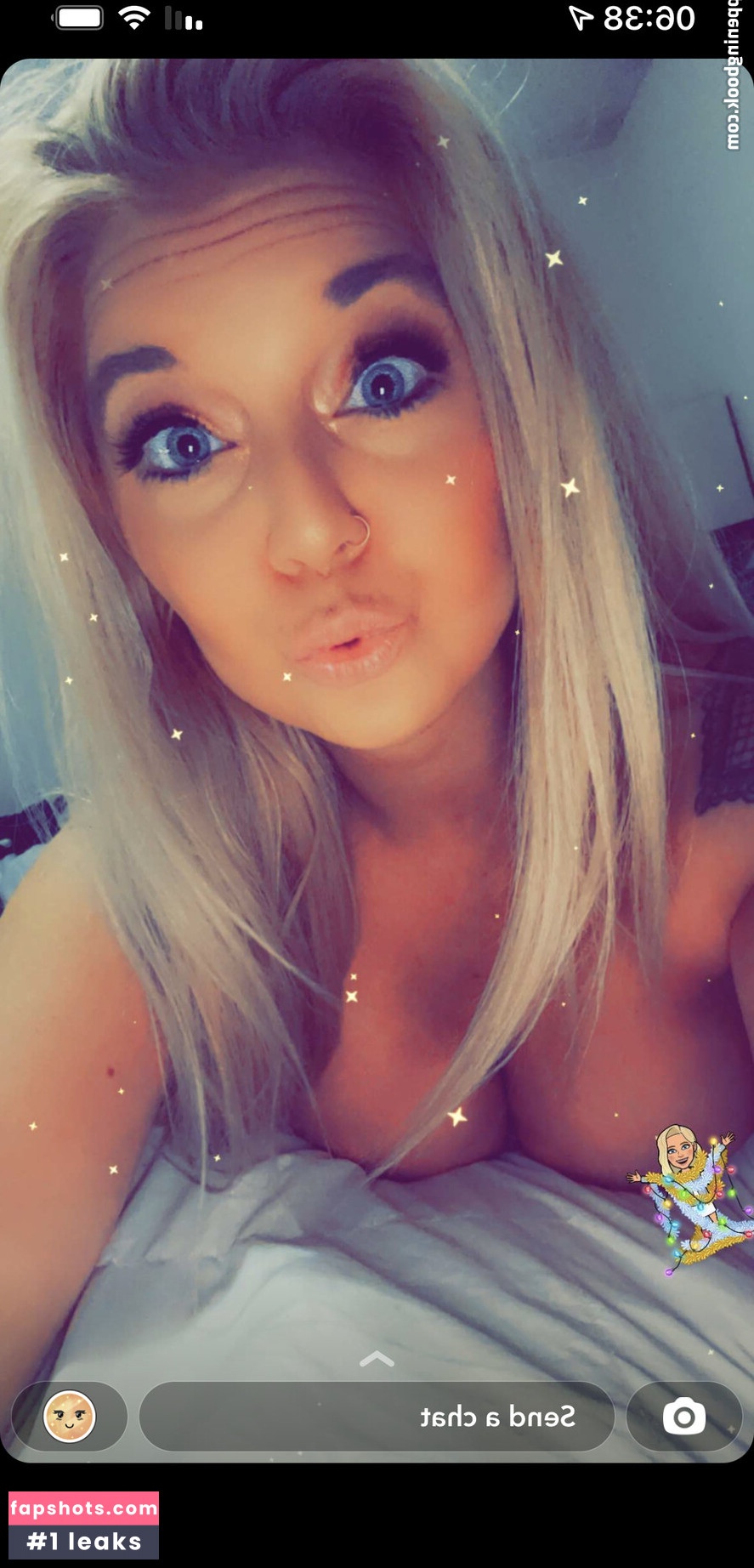 Blondebomb12 gallery photo #2