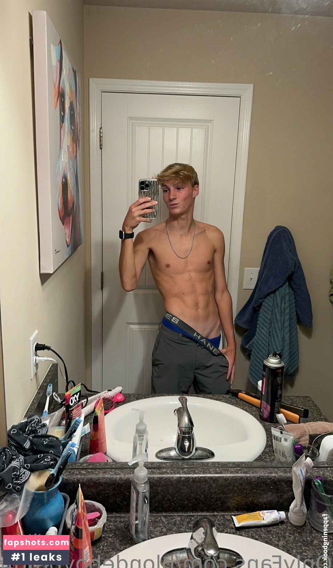 blondeboybradfree Nahé úniky fotek pouze od fanoušků #47 - Fapshots