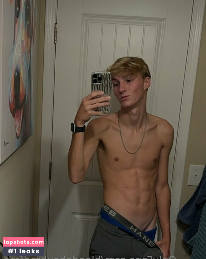 blondeboybradfree Nahé úniky fotek pouze od fanoušků #54 - Fapshots