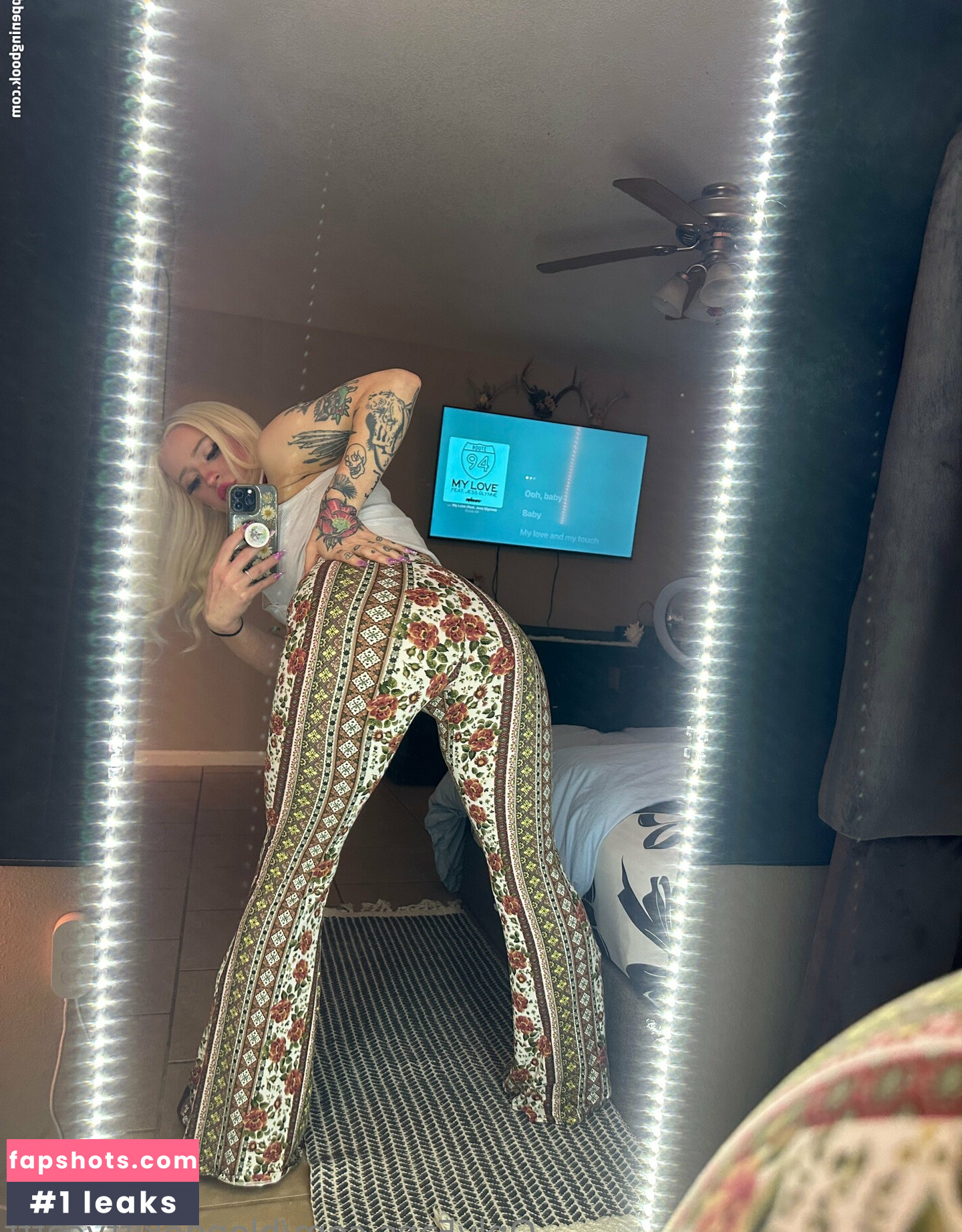 blondekittycattt Filtración Desnuda OnlyFans Foto #19 - Fapshots