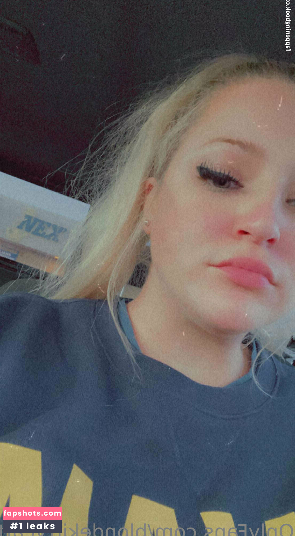 blondekittycattt Filtración Desnuda OnlyFans Foto #20 - Fapshots