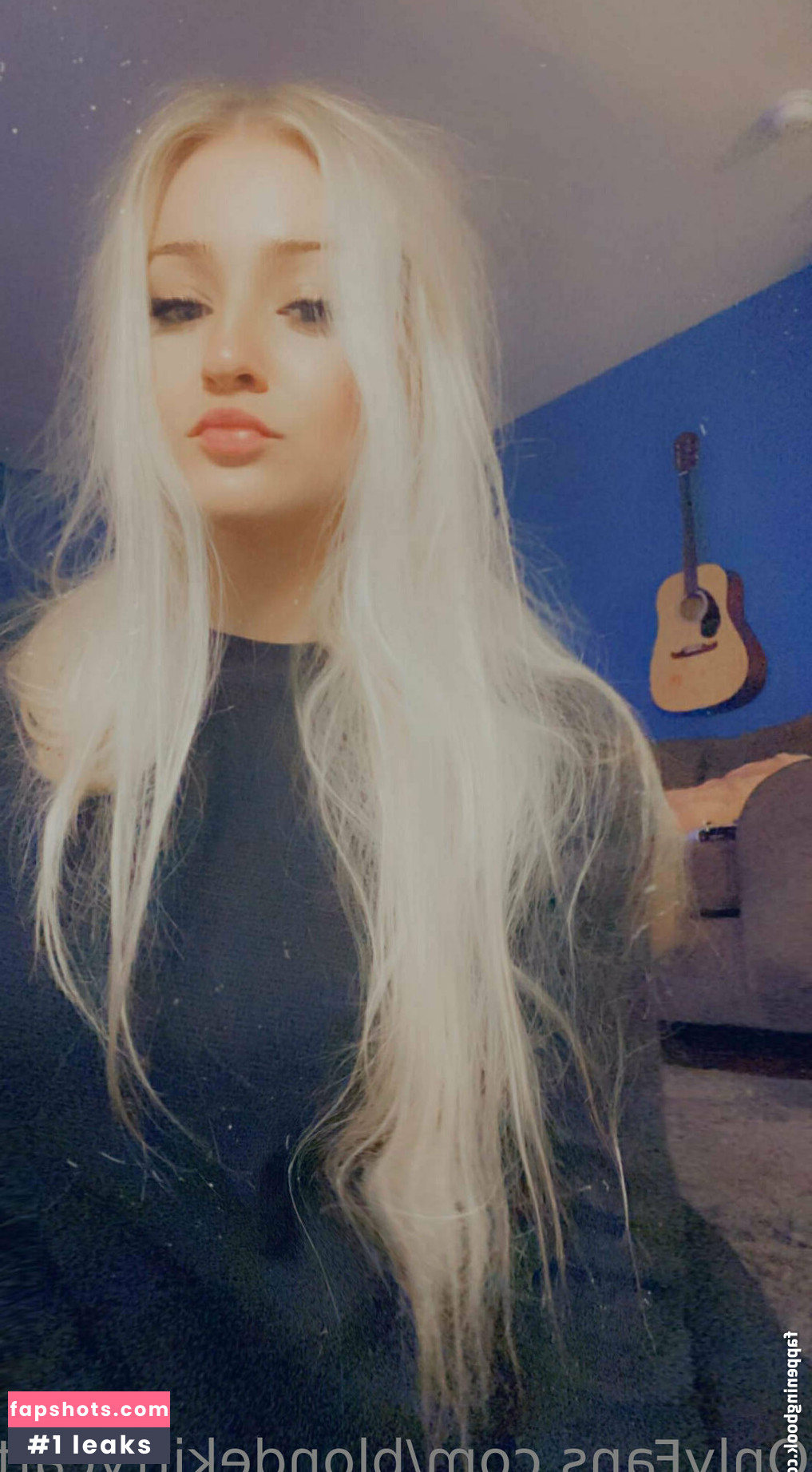 blondekittycattt Filtración Desnuda OnlyFans Foto #21 - Fapshots