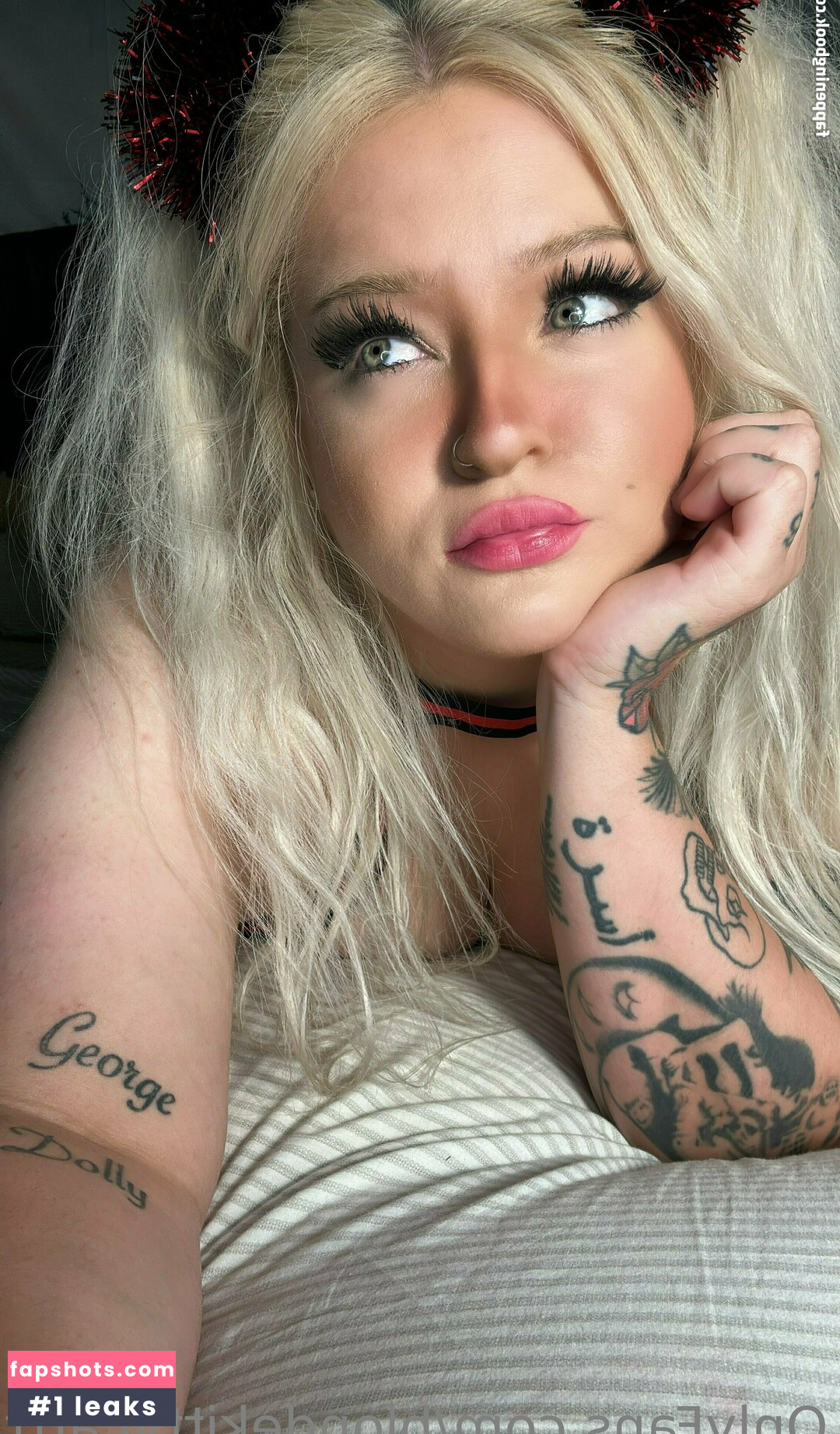 blondekittycattt Filtración Desnuda OnlyFans Foto #23 - Fapshots