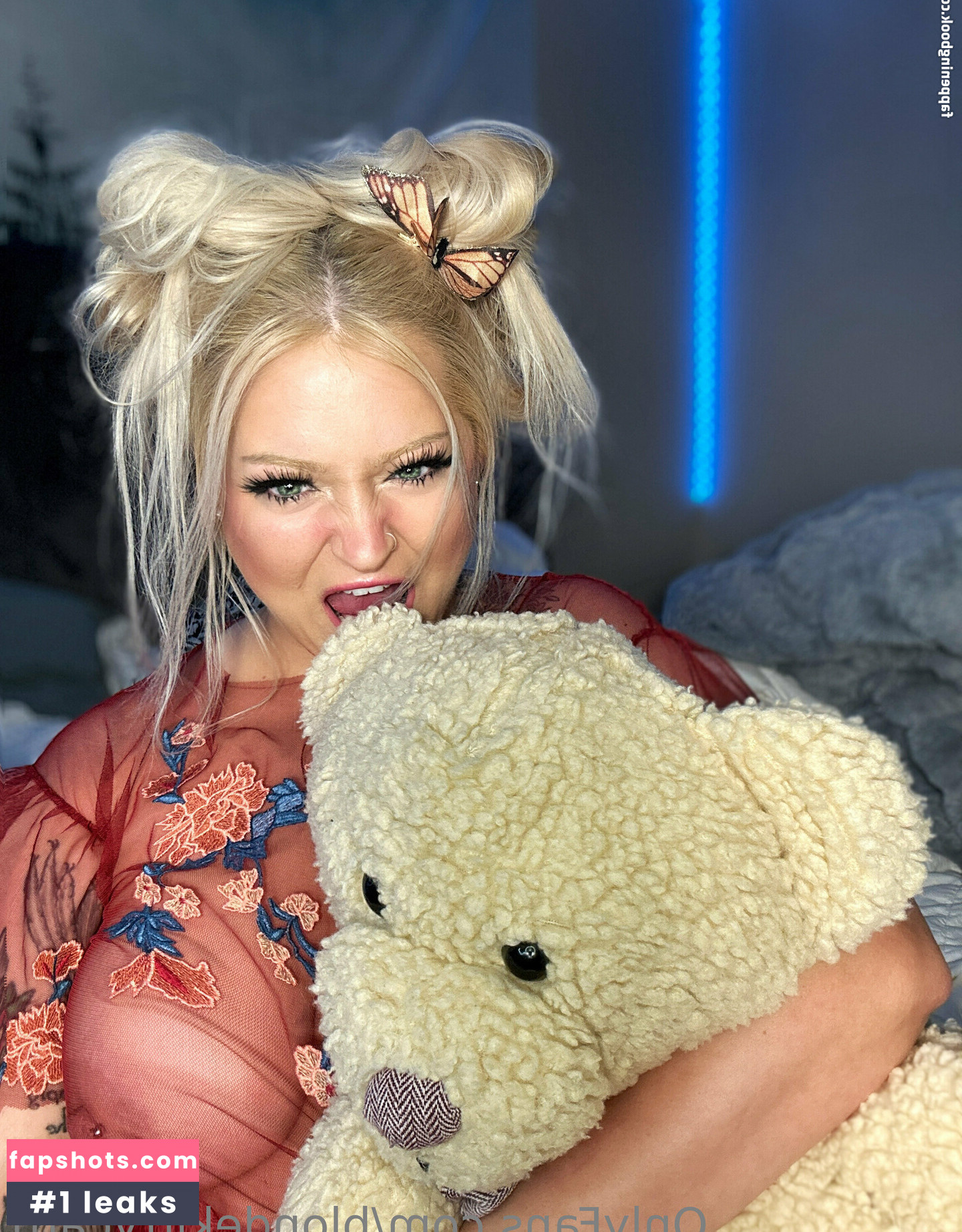 blondekittycattt Filtración Desnuda OnlyFans Foto #24 - Fapshots