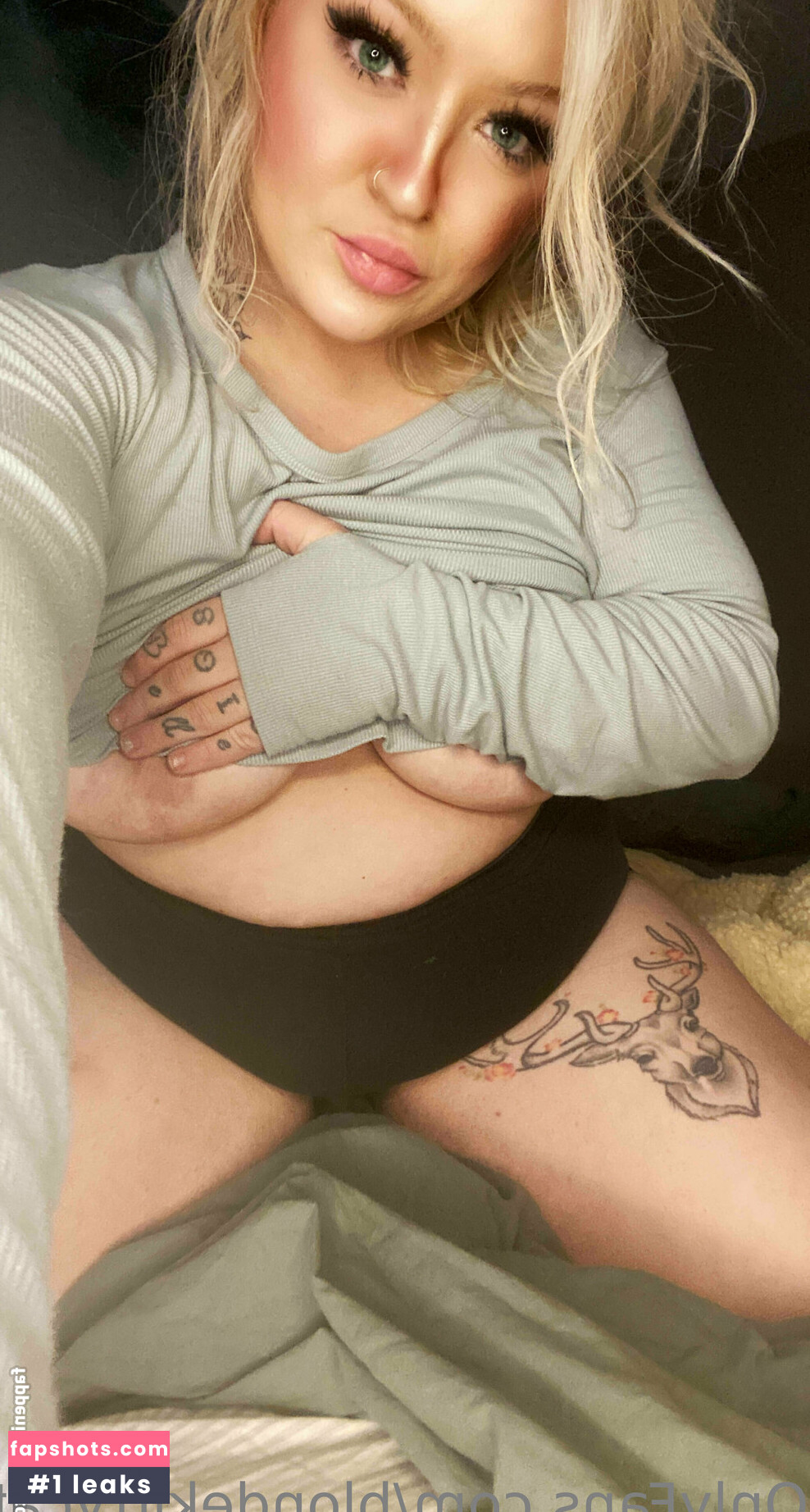 blondekittycattt Filtración Desnuda OnlyFans Foto #27 - Fapshots