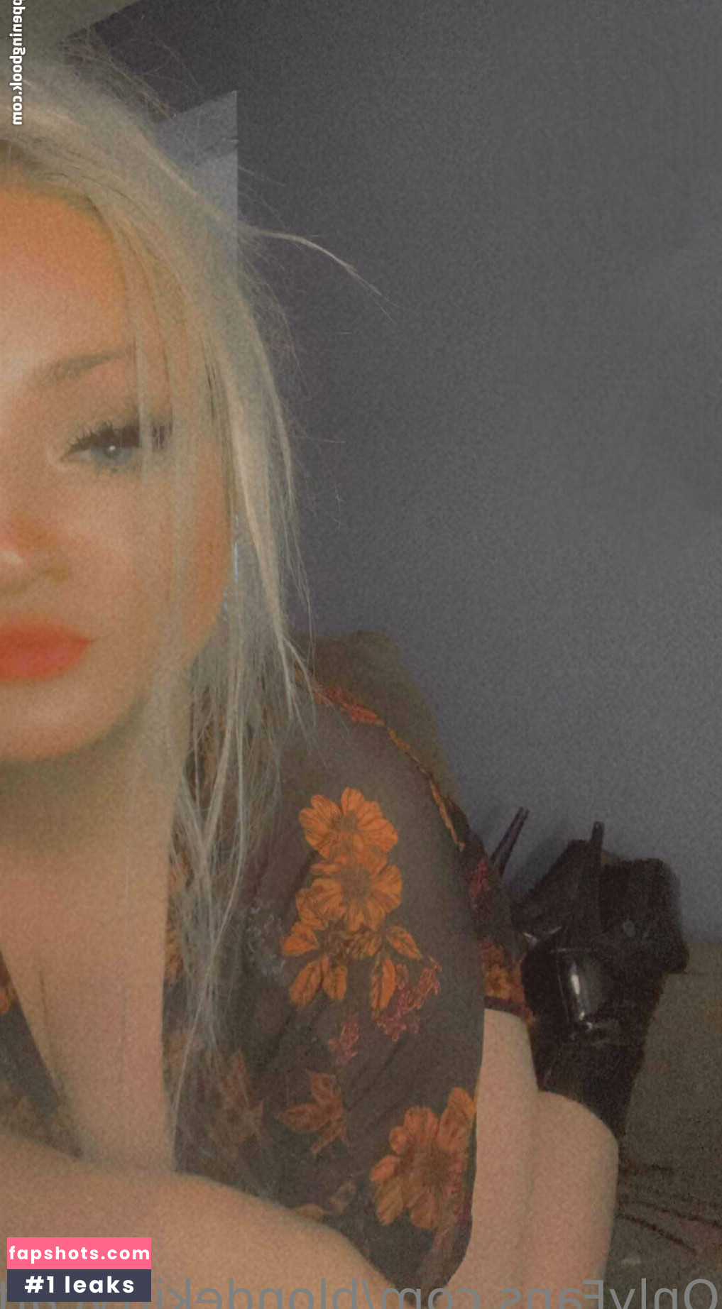 blondekittycattt Filtración Desnuda OnlyFans Foto #28 - Fapshots