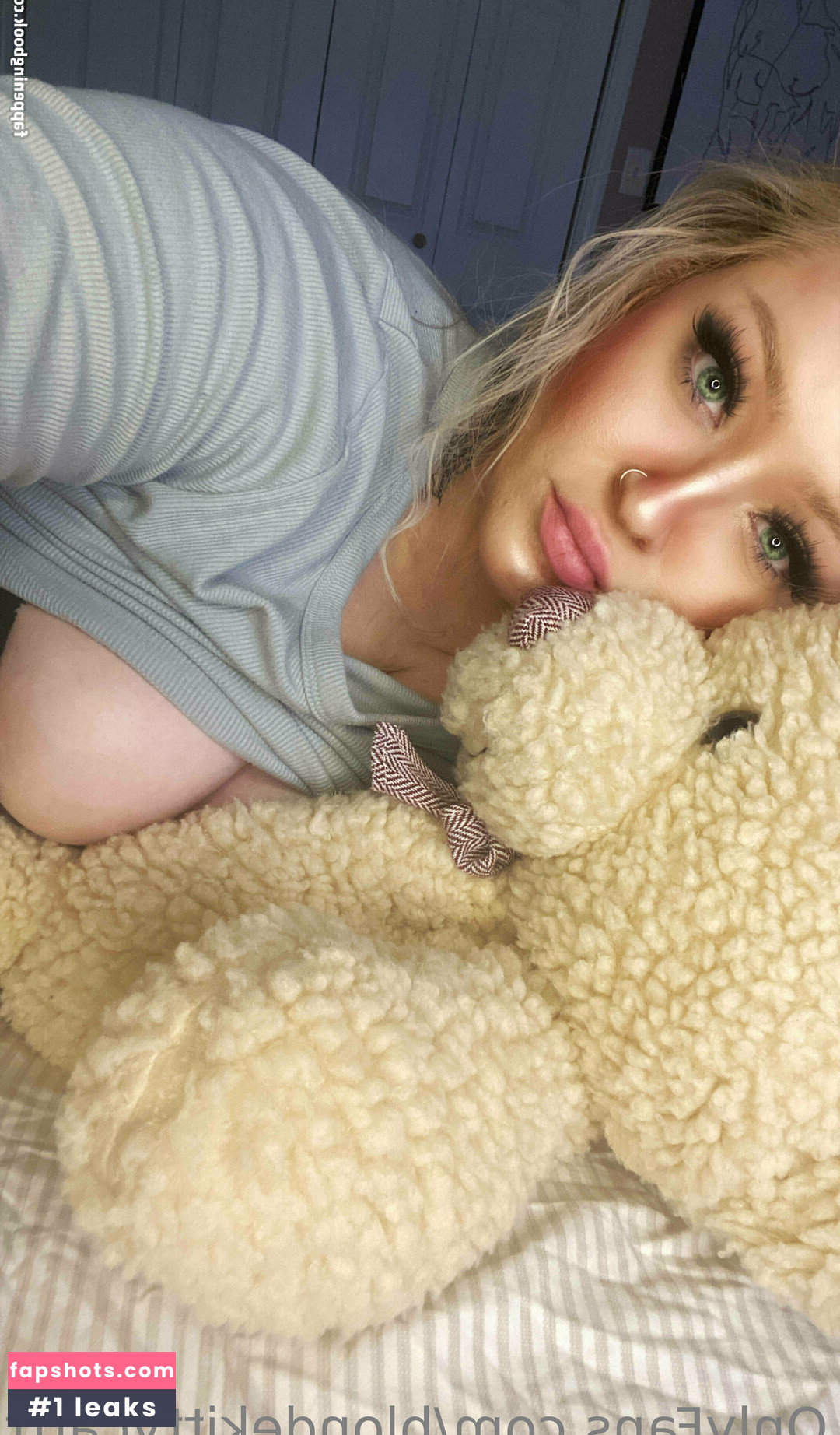 blondekittycattt Filtración Desnuda OnlyFans Foto #29 - Fapshots