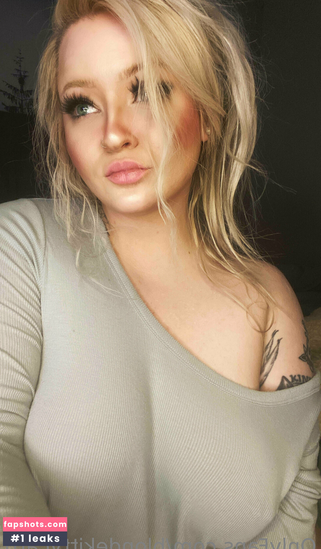 blondekittycattt Filtración Desnuda OnlyFans Foto #36 - Fapshots