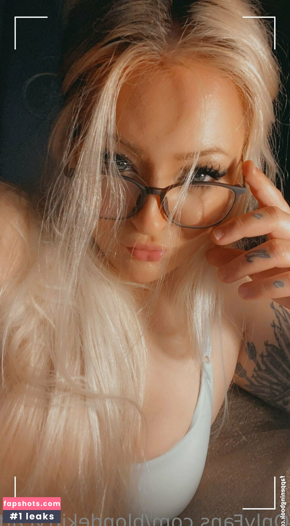 blondekittycattt Filtración Desnuda OnlyFans Foto #41 - Fapshots