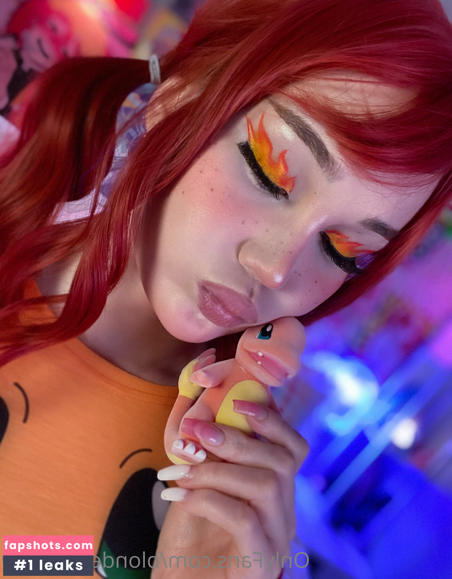 Blondelashes19 gallery photo #118