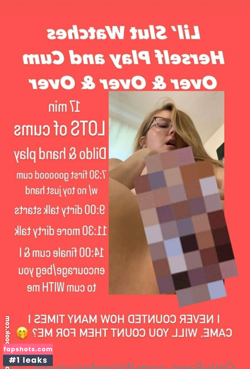 blondesugar5_2.0 Nude Leaks OnlyFans Photos #7 - Fapshots