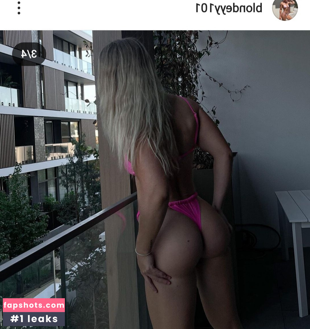 Blondeyy101 gallery photo #5